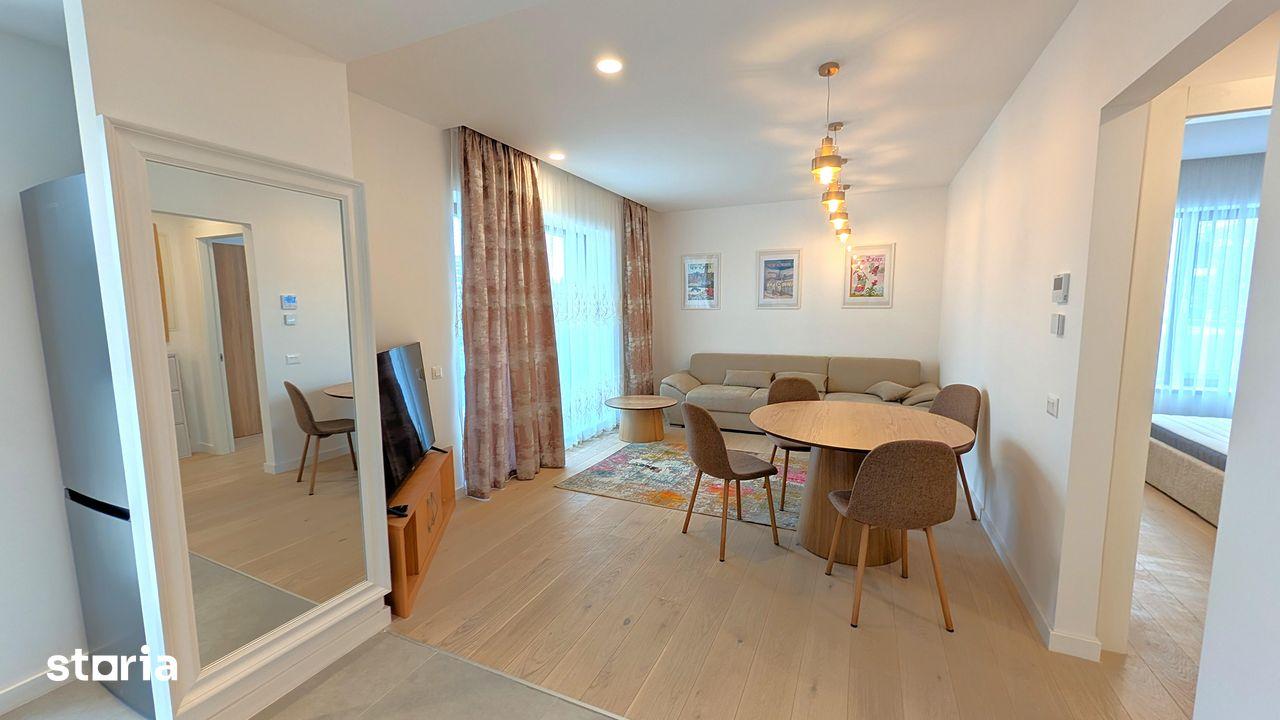 DIRECT PROPRIETAR, 2 camere Nusco City 2, lux