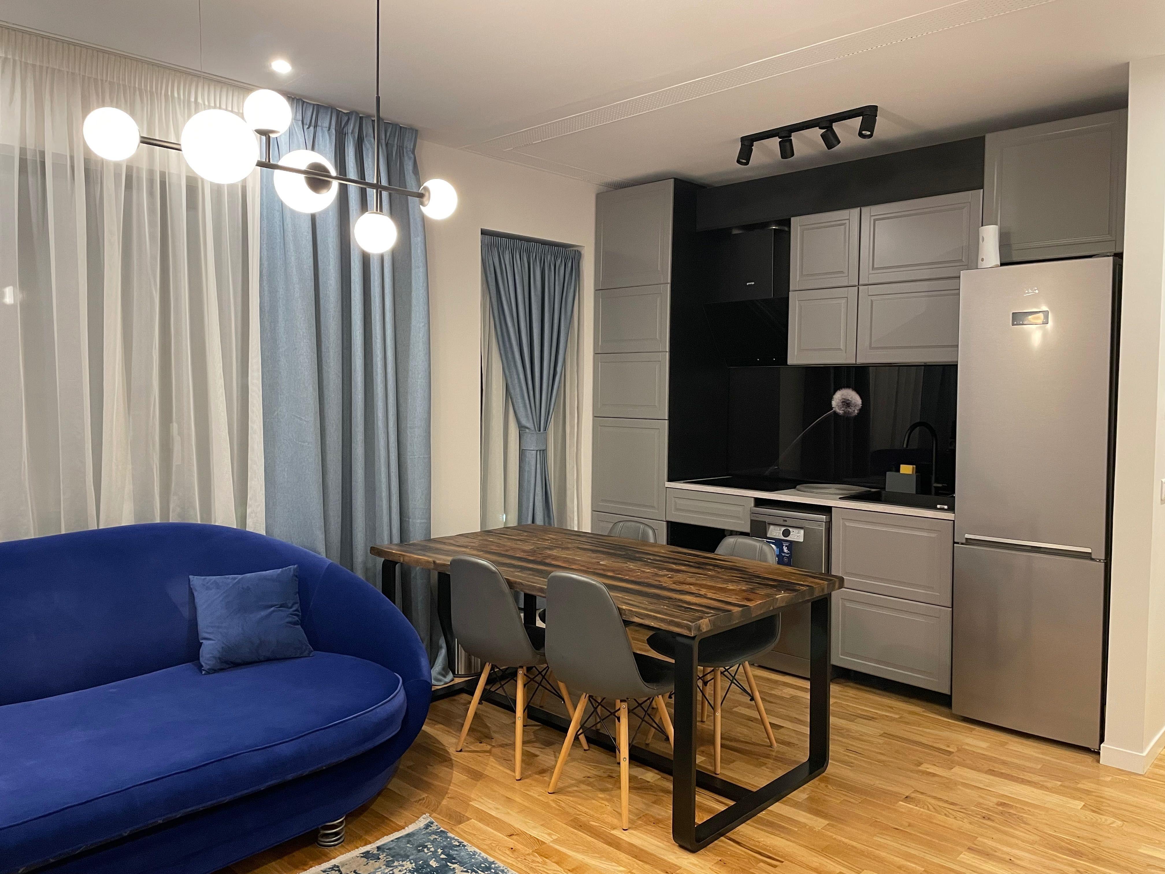 Apartament 2 camere zona Petrom City Baneasa