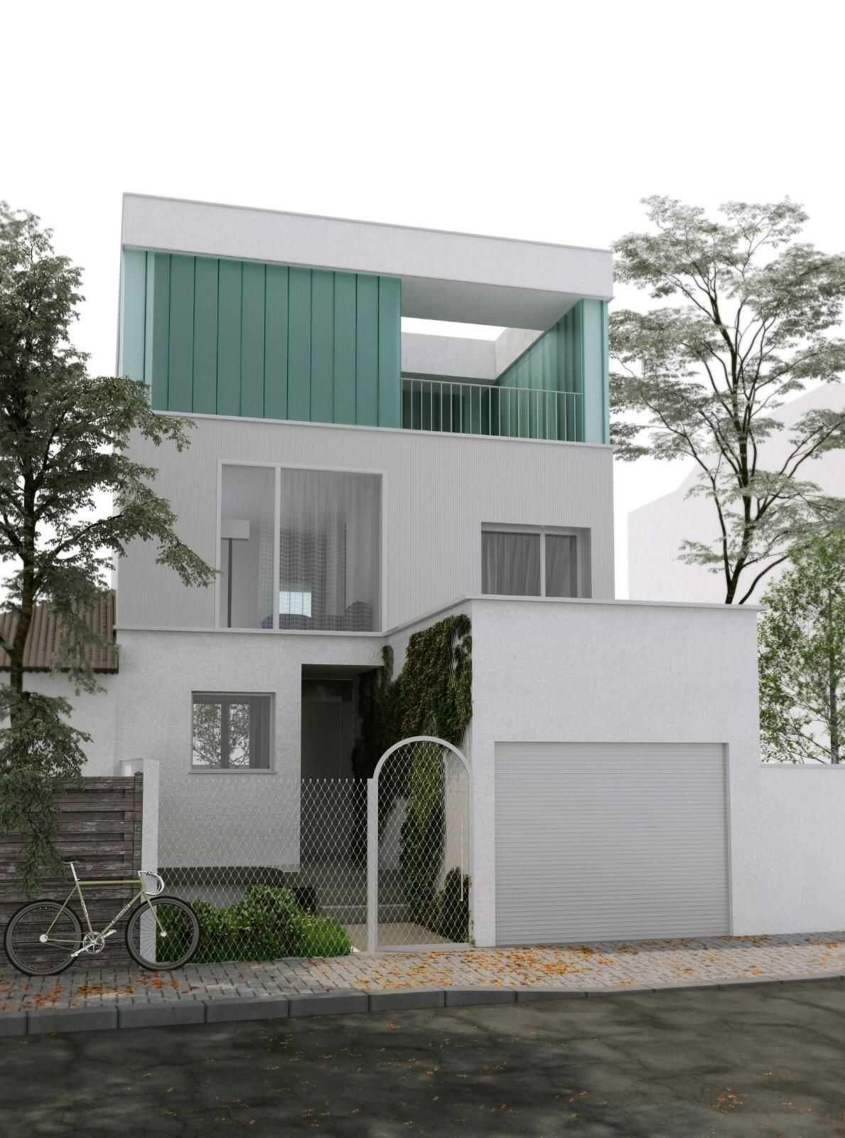 Vand imobil str Sutasului 5 cu autorizatie construire, demolare si PUD valabile - imagine 1
