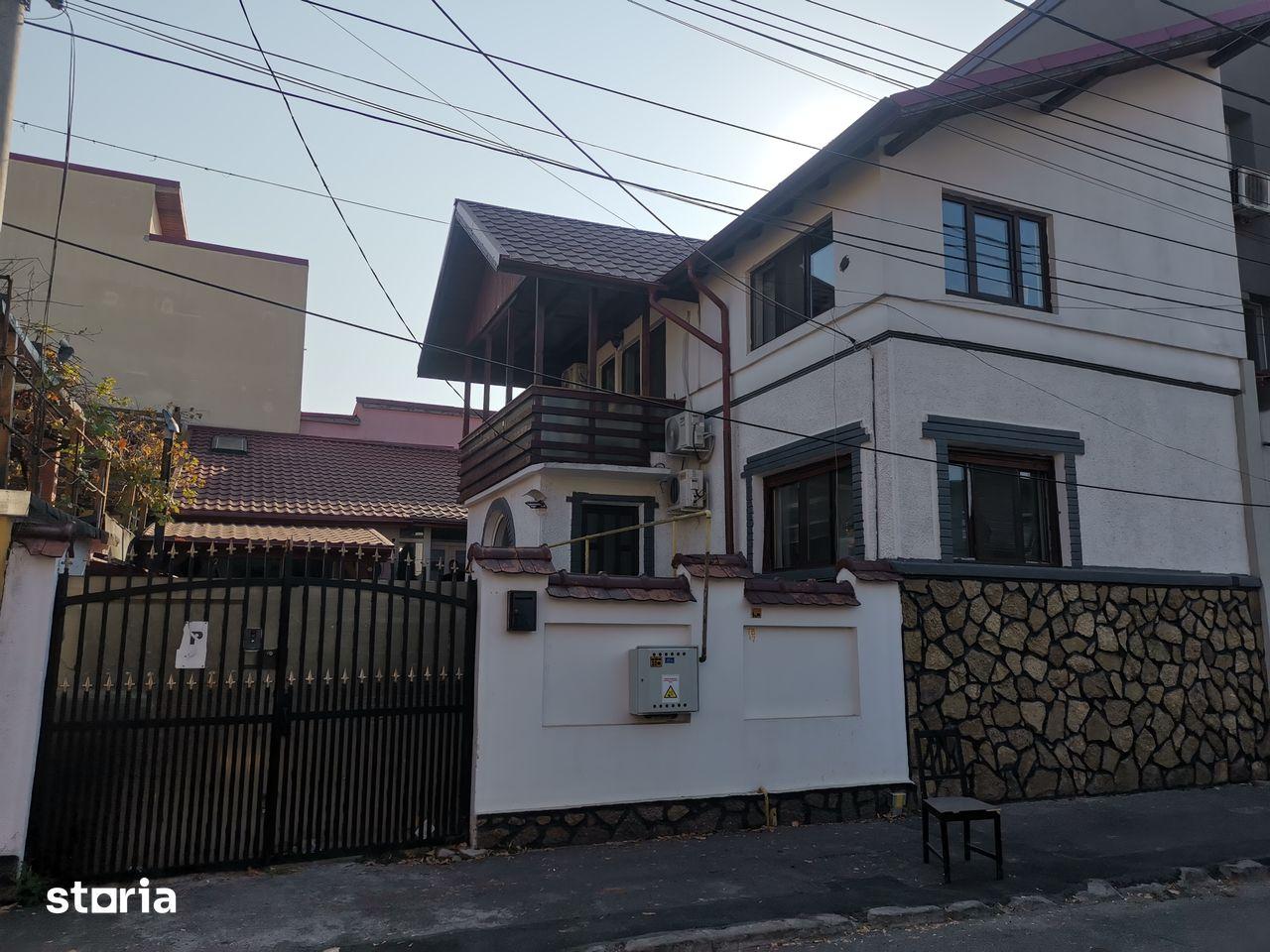 CASA 8 cam Grivitei-Gara de N-Turda D+P+1 renovata, 380V, singur curte - imagine 1
