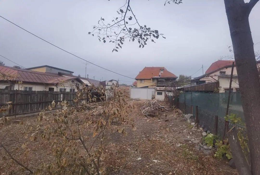Bucurestii Noi, teren 340 mp