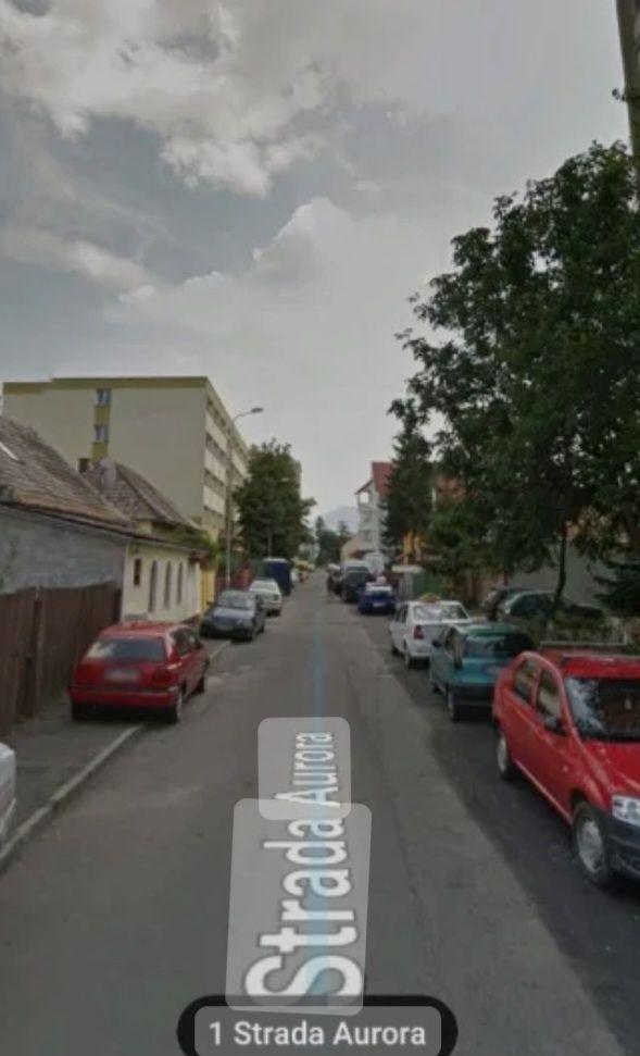 Vând Teren 2 case sau DUPLEX, în Zona 1, str Aurora 1, Brașov