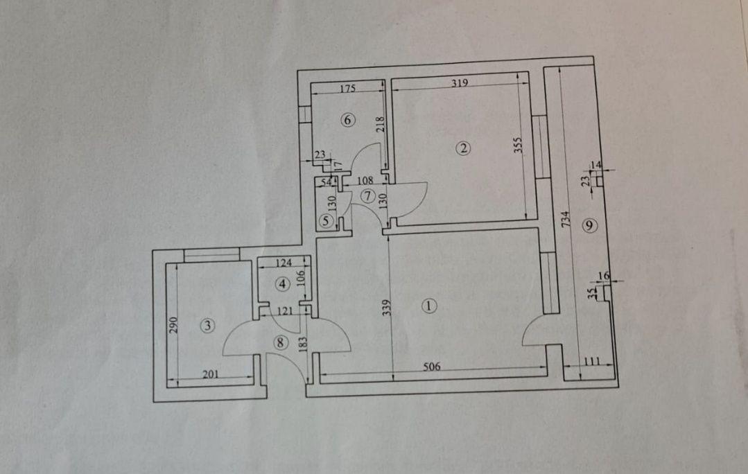 Apartament 2 camere Gara Obor - imagine 1