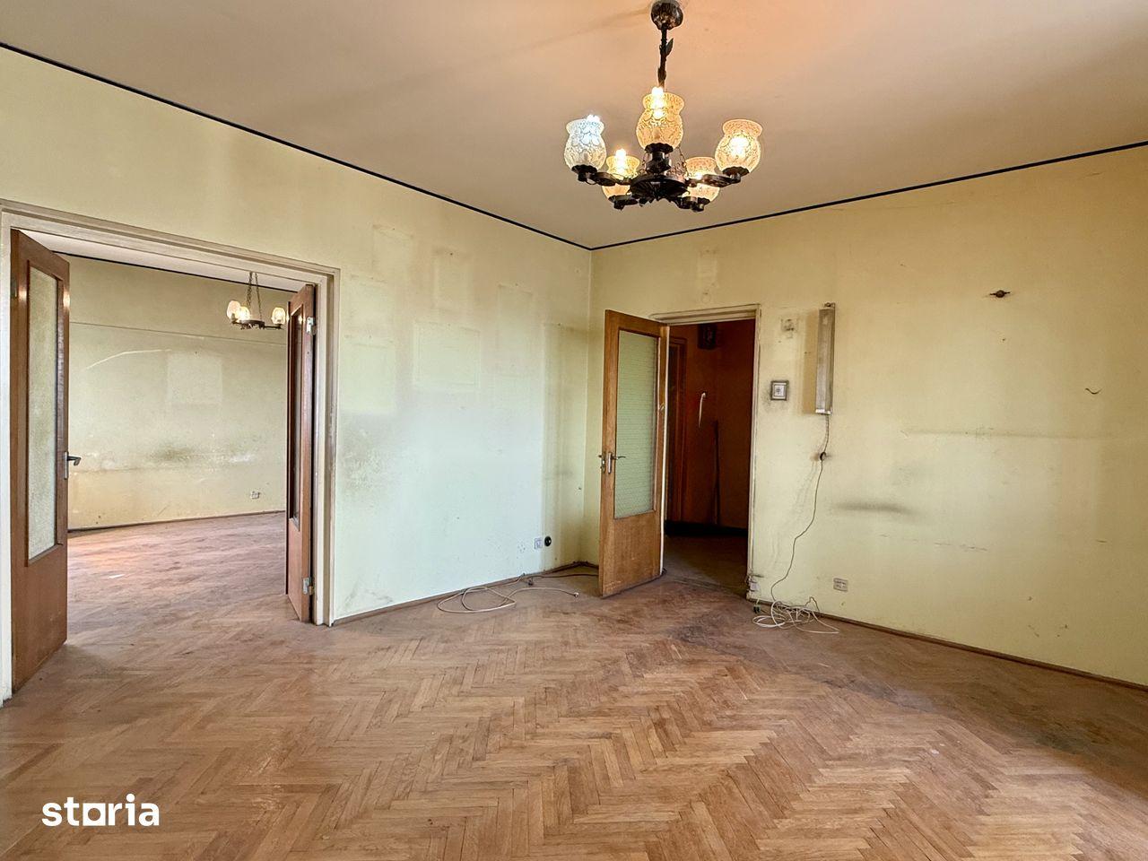 Apartament 3 camere strada Plantelor - imagine 1