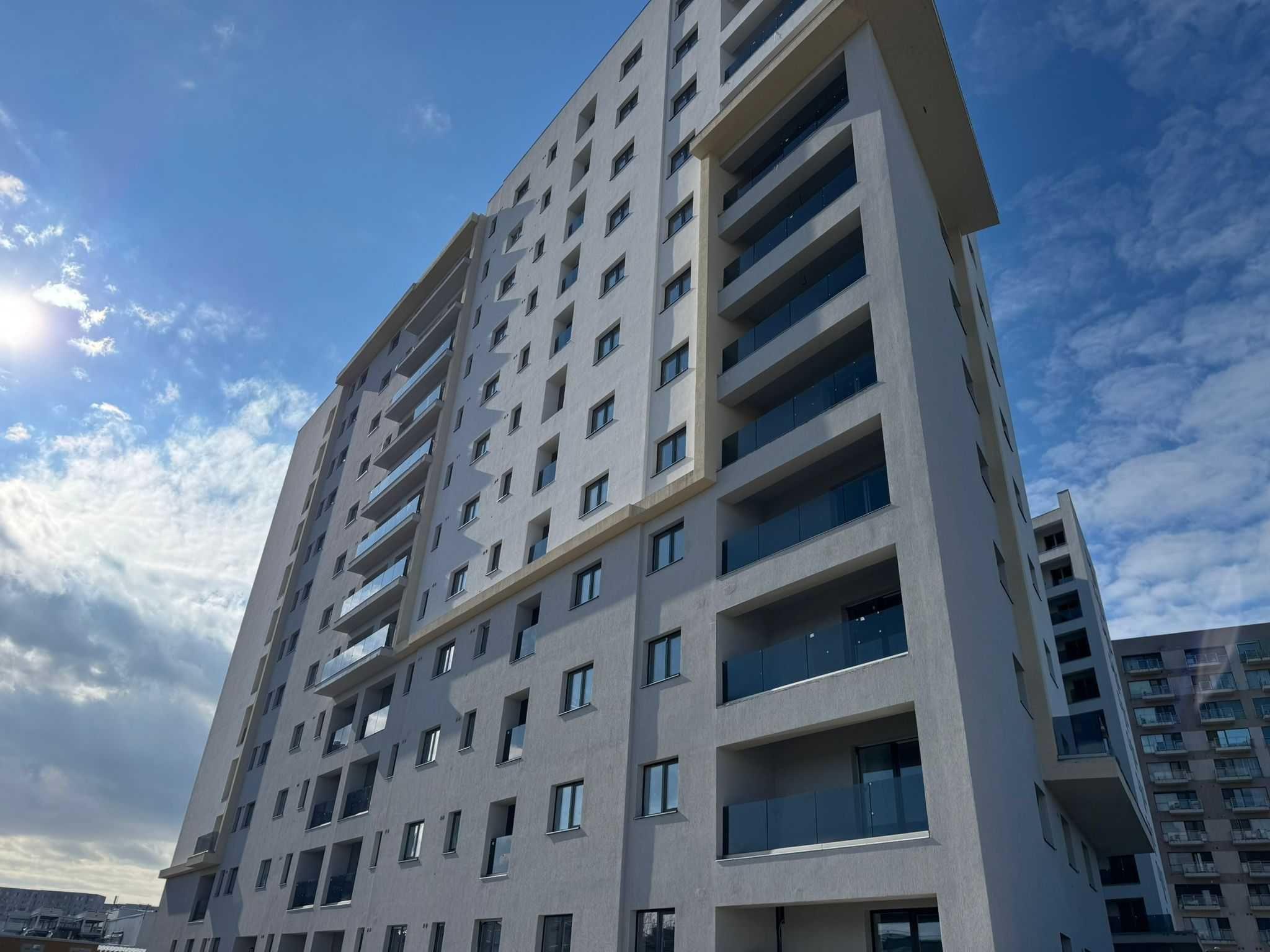 Apartament 2 camere TITAN, Sun Rebreanu, Liviu Rebranu, Auchan - imagine 1