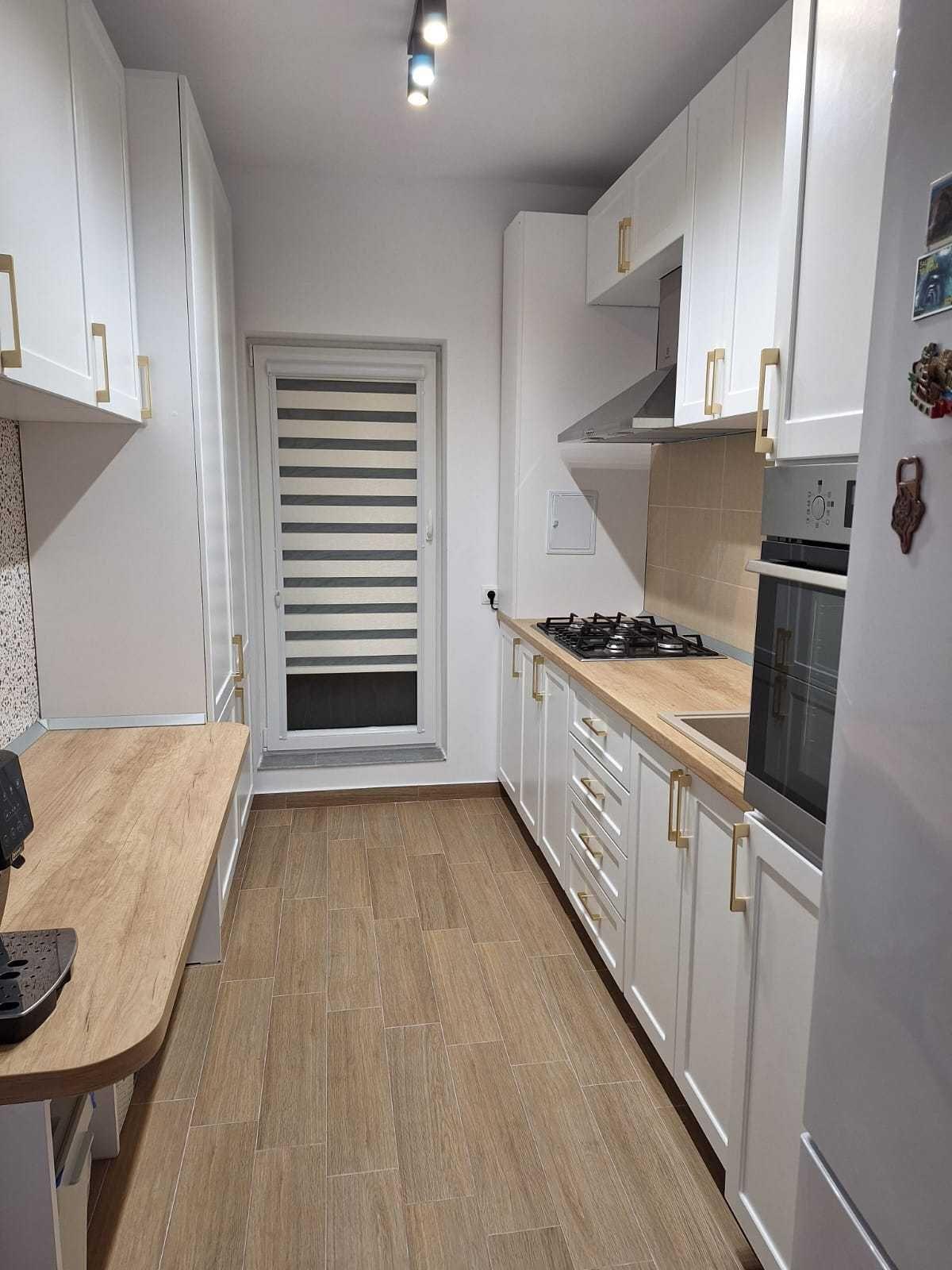 Proprietar vand Apt 3 camere, bloc nou, et1/4 etaje - Pallady - imagine 1