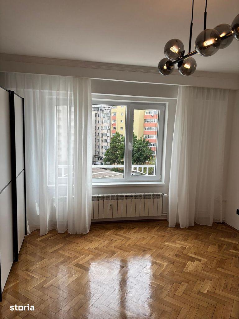 Studio prima închiriere – zona Decebal 3 min metrou