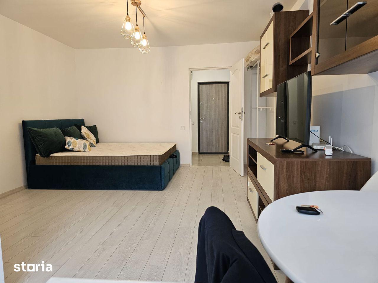 Garsoniera de inchiriat, zona Titan - Sector 3 | Direct proprietar