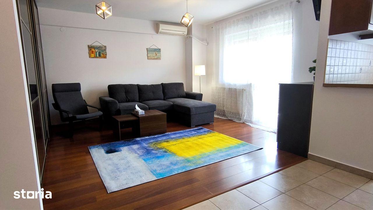 Garsoniera 41 mp | Balcon | A/C | Centrala Termica | Rin Grand Confort - imagine 1