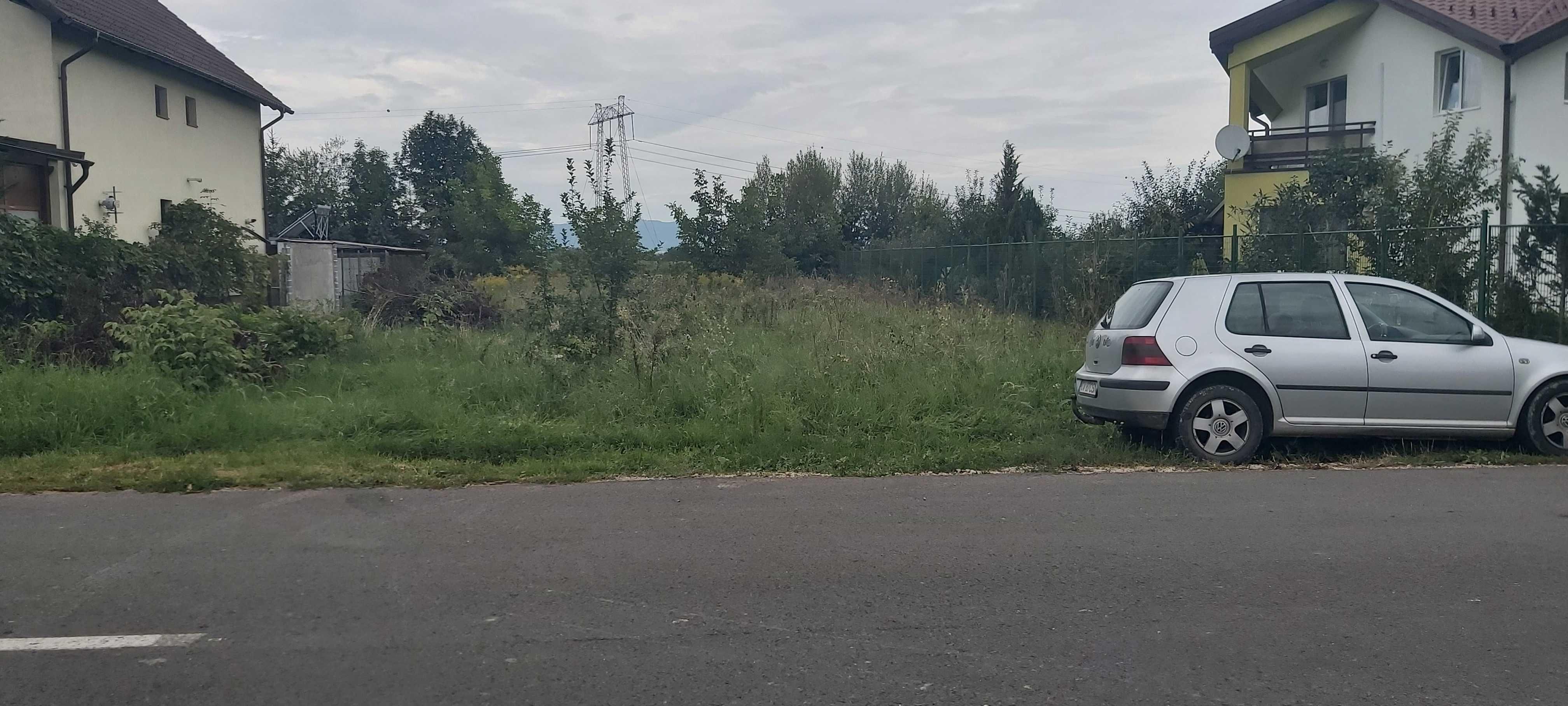 Vand teren intravilan Stupini, str.Fagurului 71, Brasov, 1041 mp