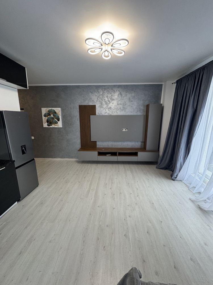 Apartament 2 camere, bloc nou, cu gradină privată - Berceni