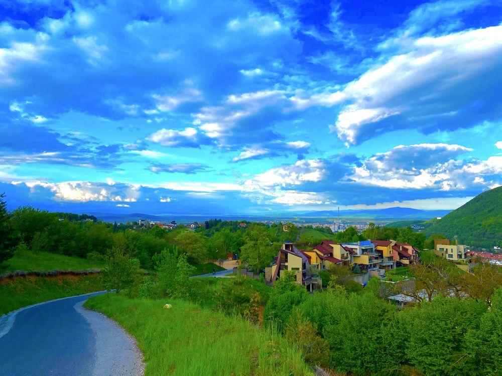 Vand teren Drumul Poienii  , Schei , Belvedere cu UTILITATI - imagine 1