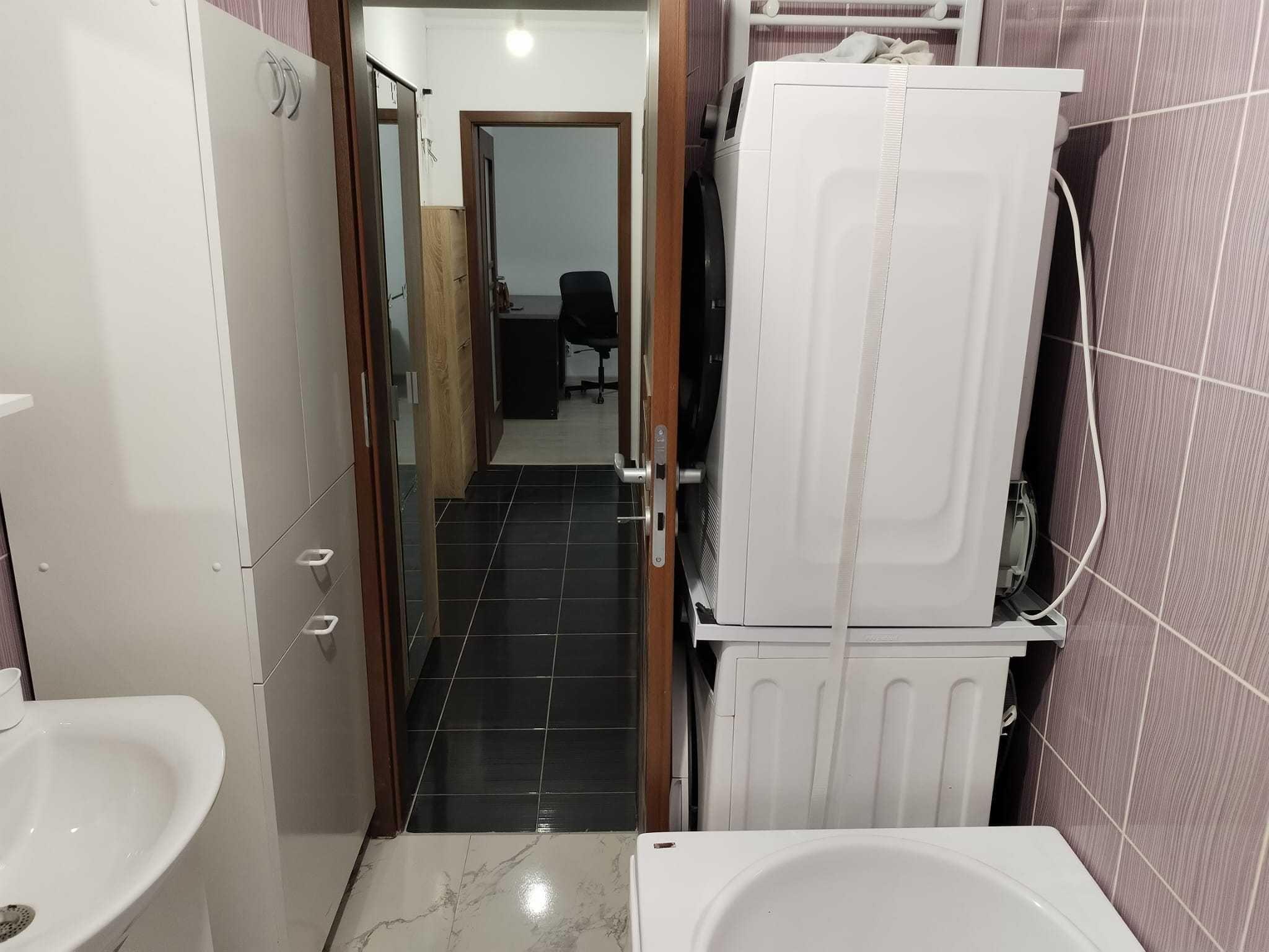 inchiriez apartament 2 camere metrou Dimitrie Leonida, decomandat, mobilat si utilat complet
