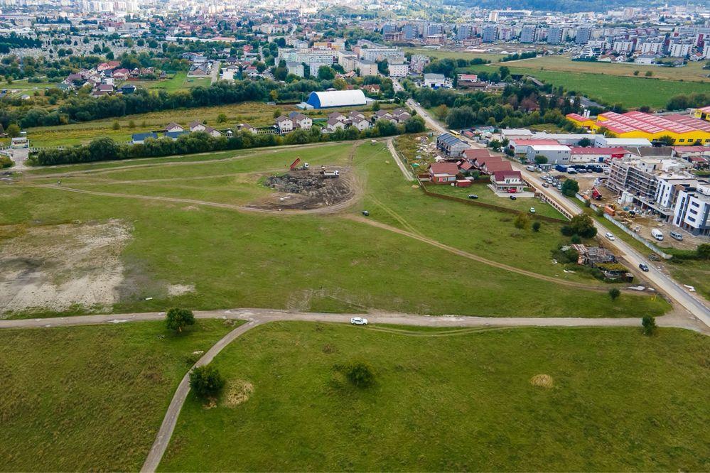Teren  intravilan Brasov str Lanii
