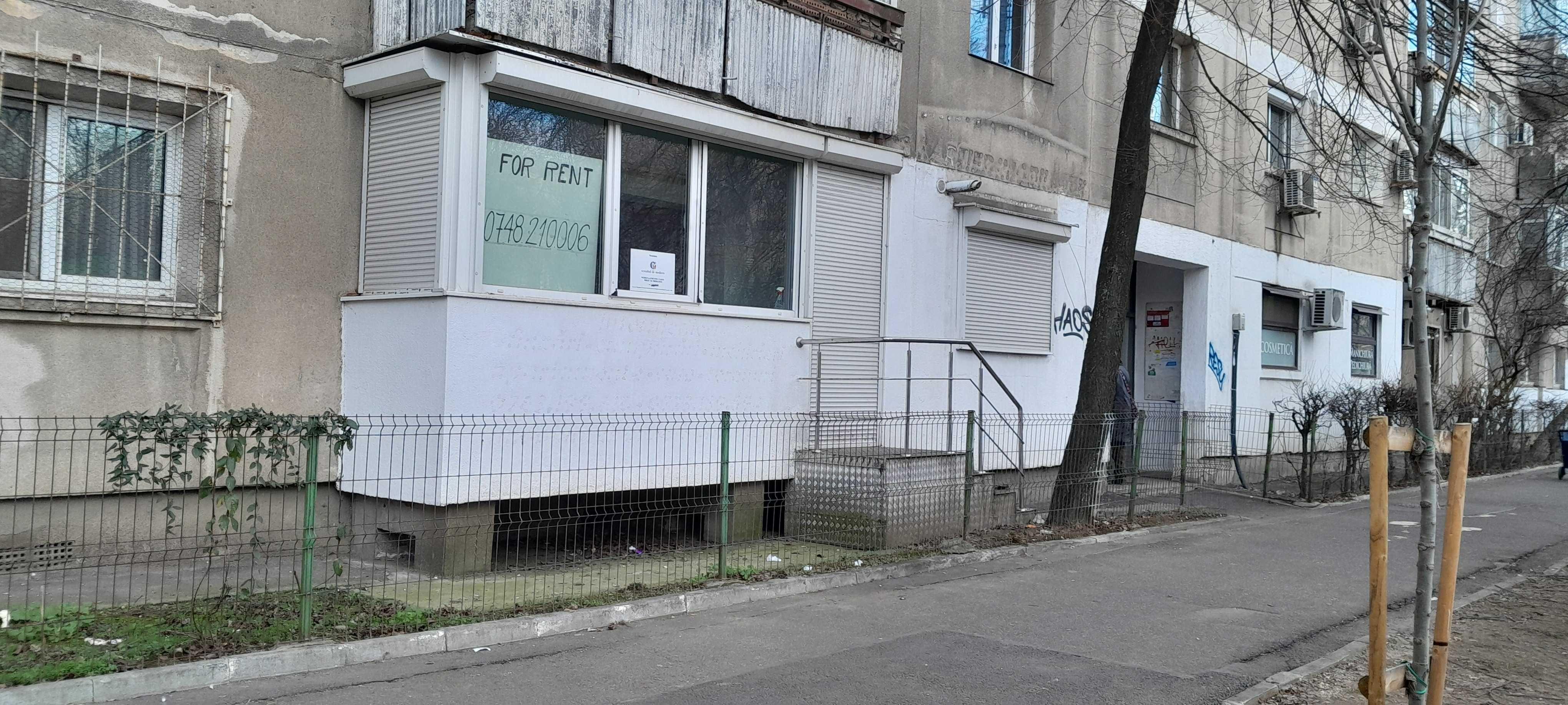 Proprietar Inchiriez Spatiu Comercial 38 mp  Drumul Taberei bld 1 MAI fost Compozitorilor - imagine 1