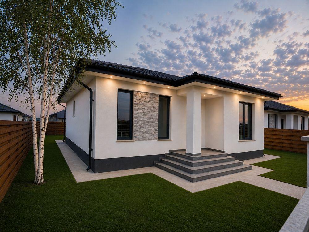 Casa Buftea - Crevedia PREMIUM, Proprietar - imagine 1