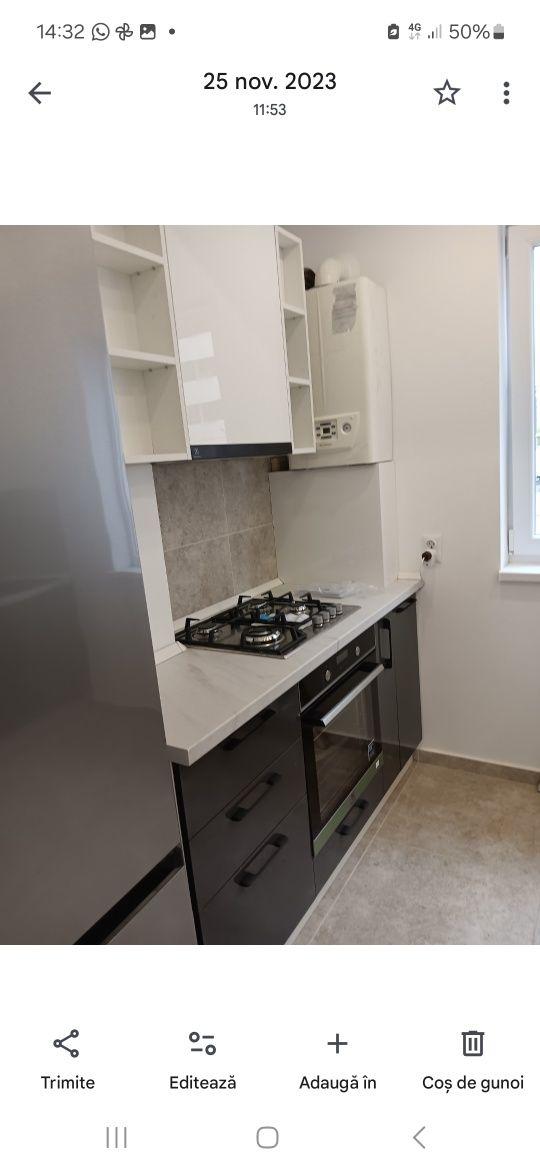 Proprietar - Vând apartament 2 camere etaj 1, Strada Tineretului Nr.17  Chiajna