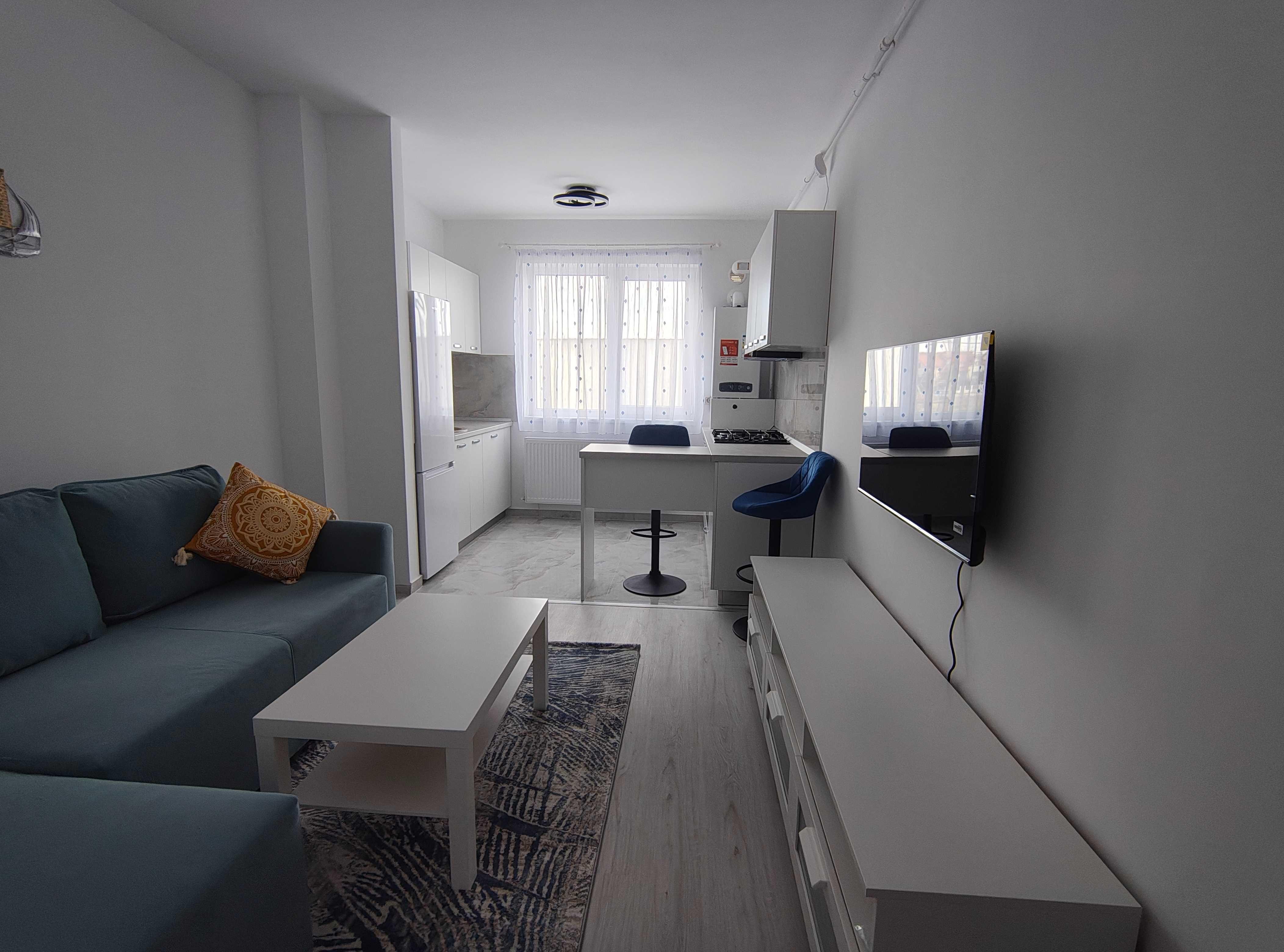 Inchiriere studio Militari Residence - imagine 1