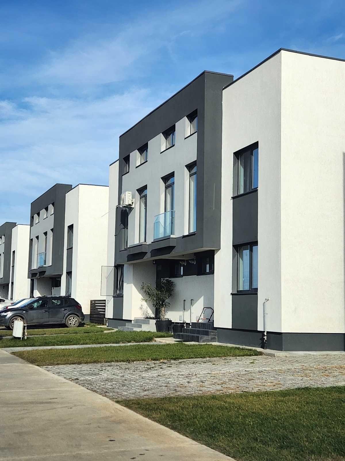 PROPRIETAR-Vand casa SUPERBA in DOMNESTI, ILFOV - disponibila imediat