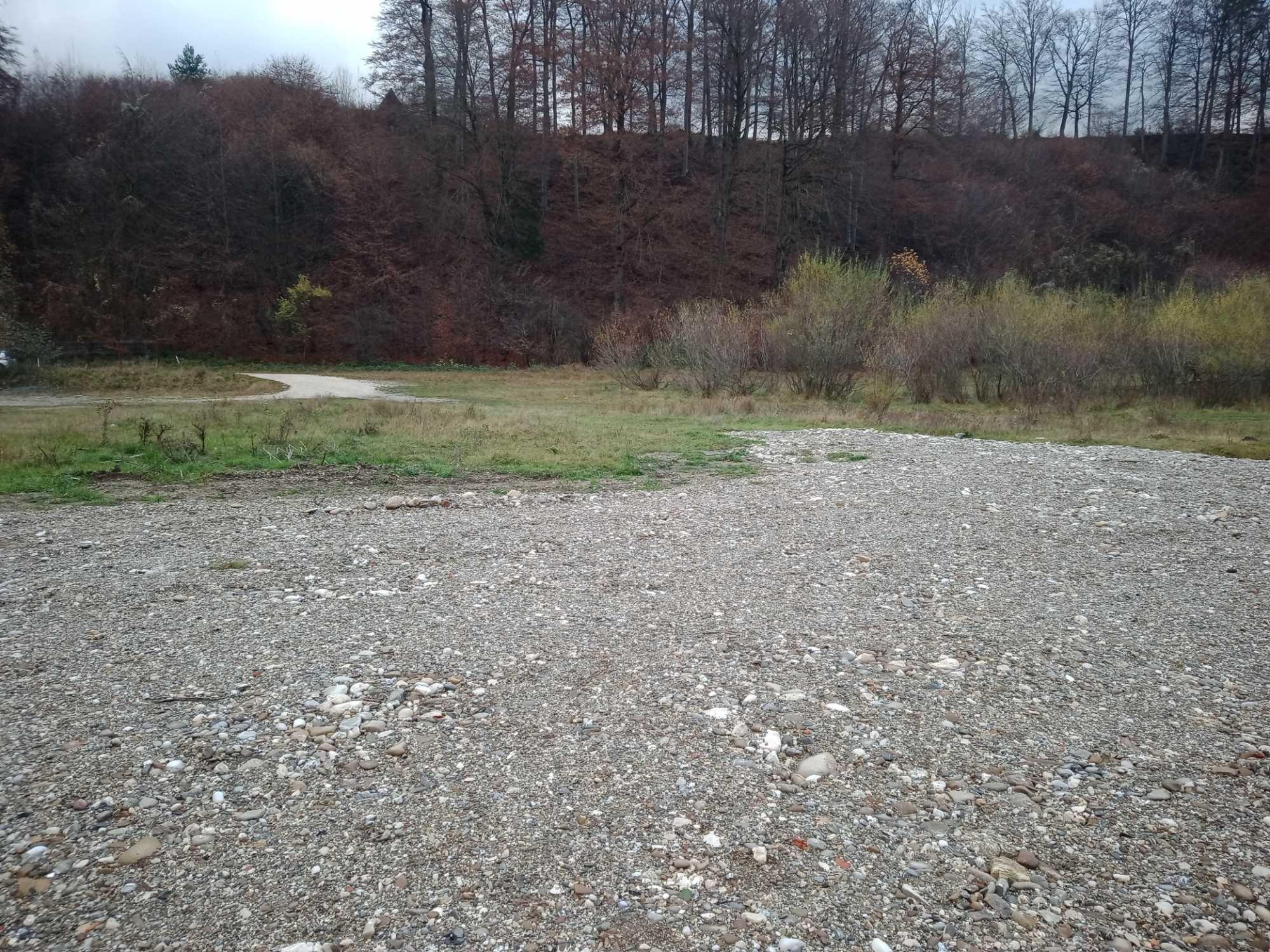 Teren intravilan 2050mp, Dambul Morii / Timisul de Jos/ Bunloc
