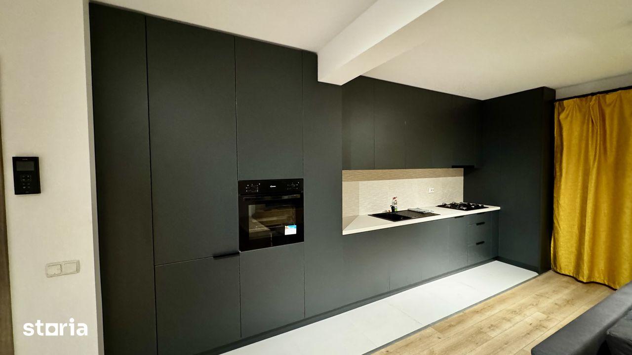 Apartament 2 camere Otopeni parc curte proprie