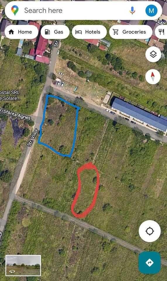 Teren intravilan str Viilor Popesti-Leordeni - imagine 1