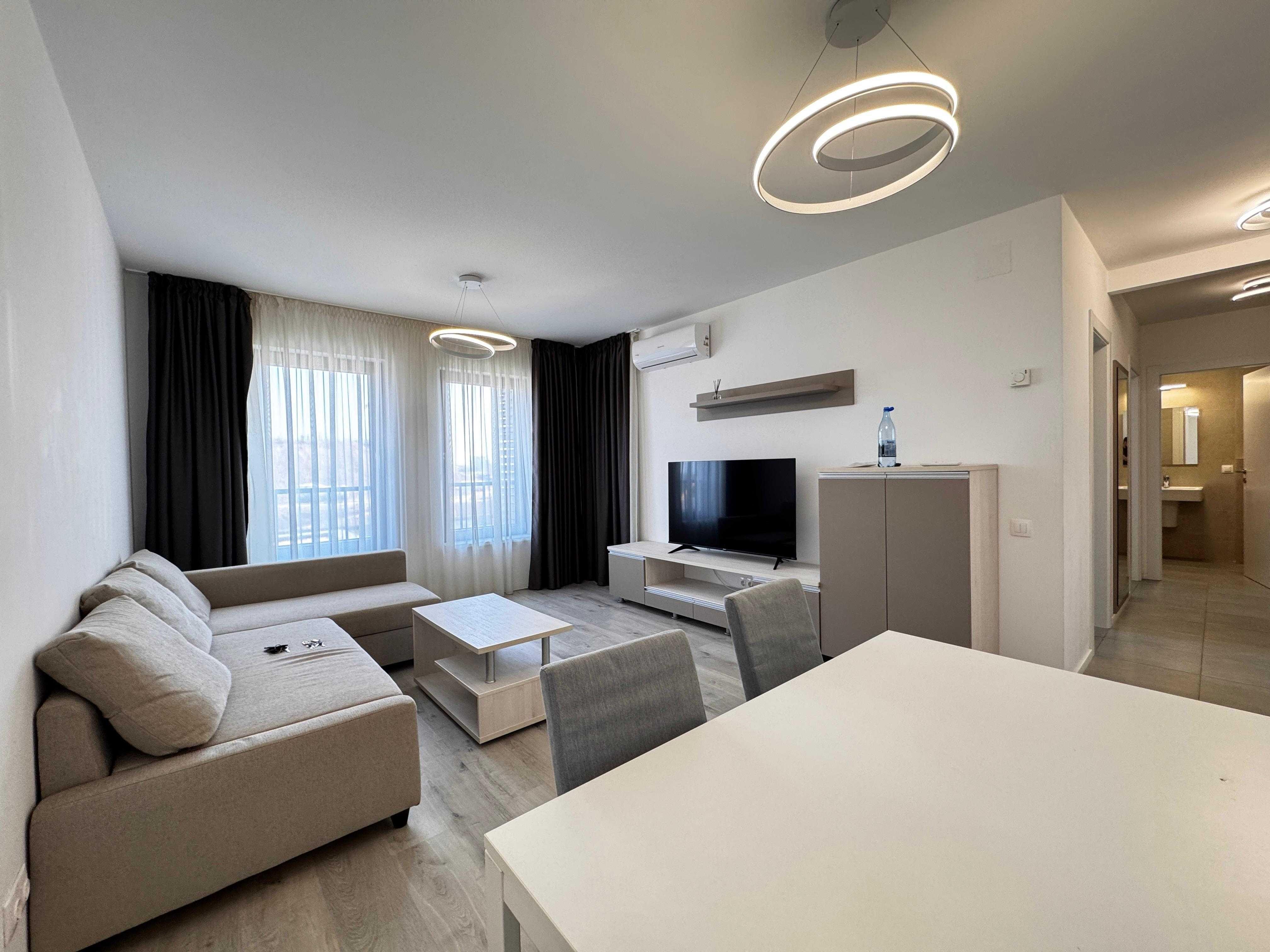 Apartament 2 Camere + Parcare Inchiriere | H Pipera Lake | Pipera | Pipera Plaza | Rond OMV | Aviatiei