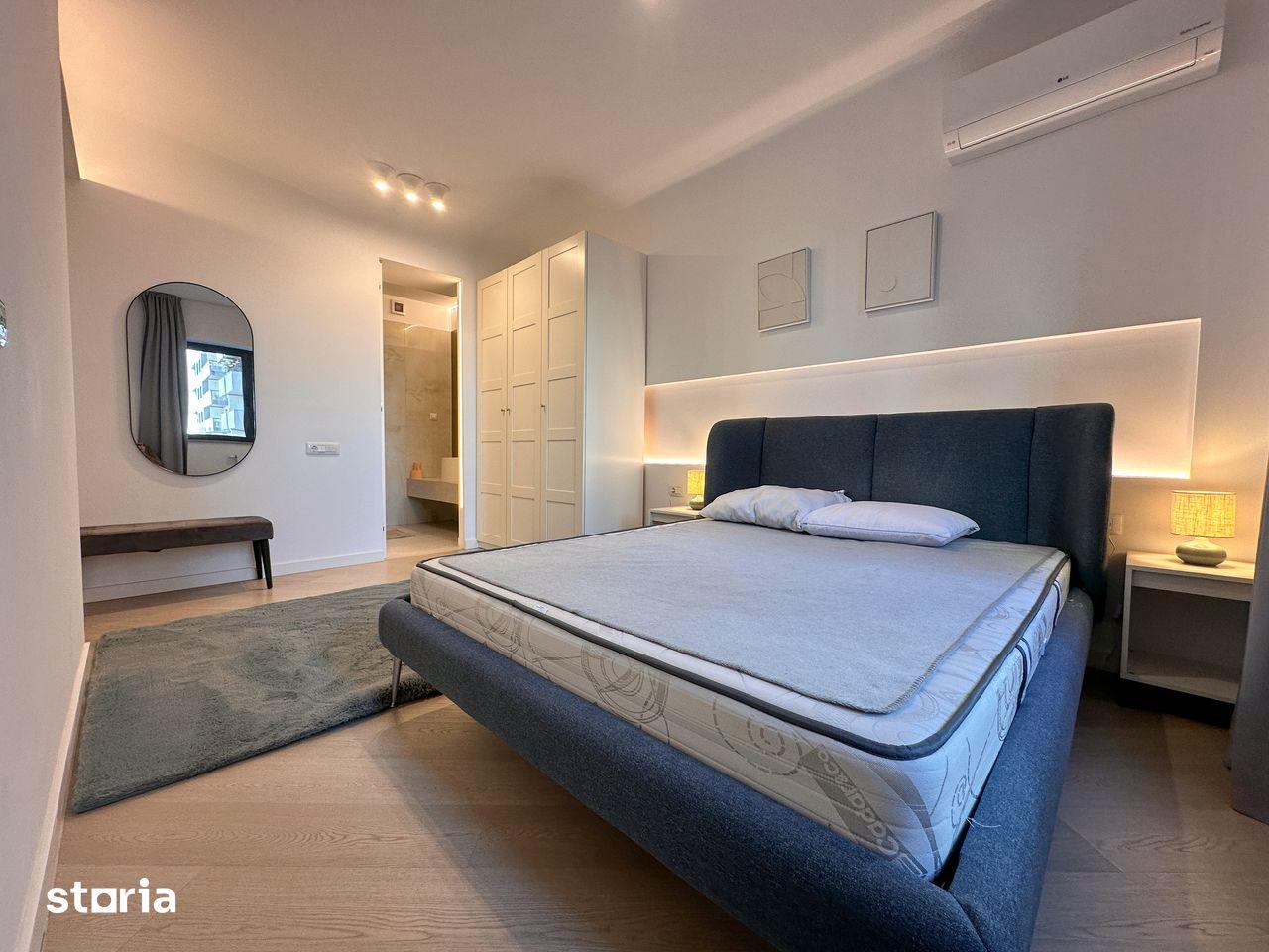 3 Camere Cortina North - loc parcare subteran