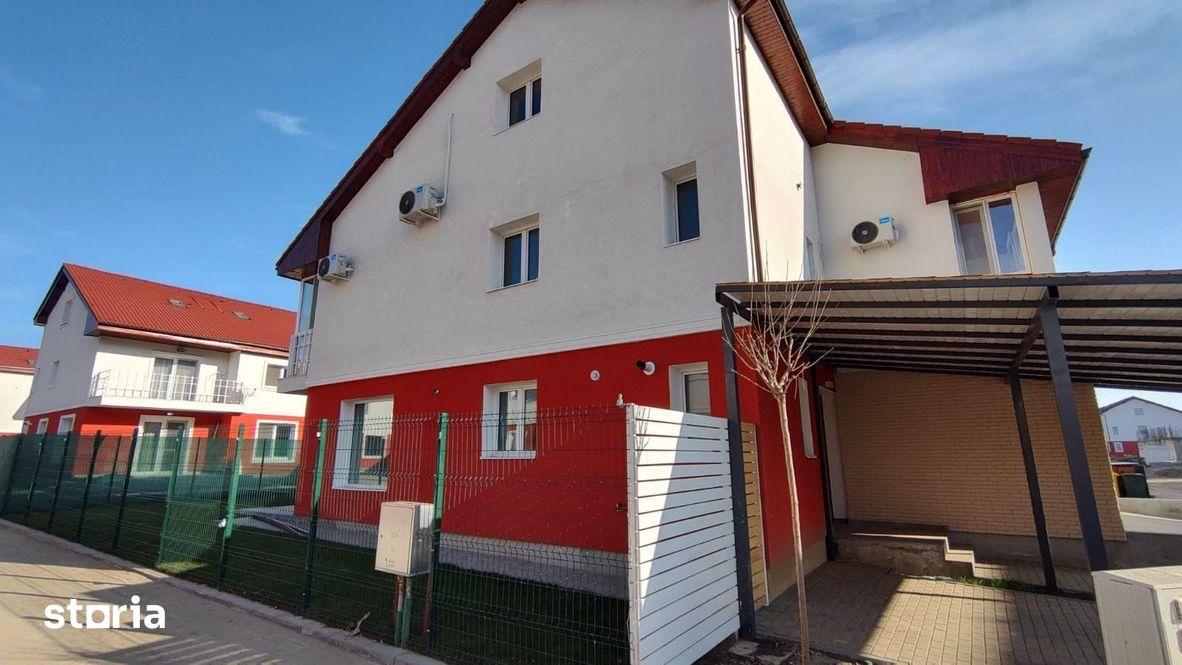 Vila de inchiriat in Pipera, American Village
