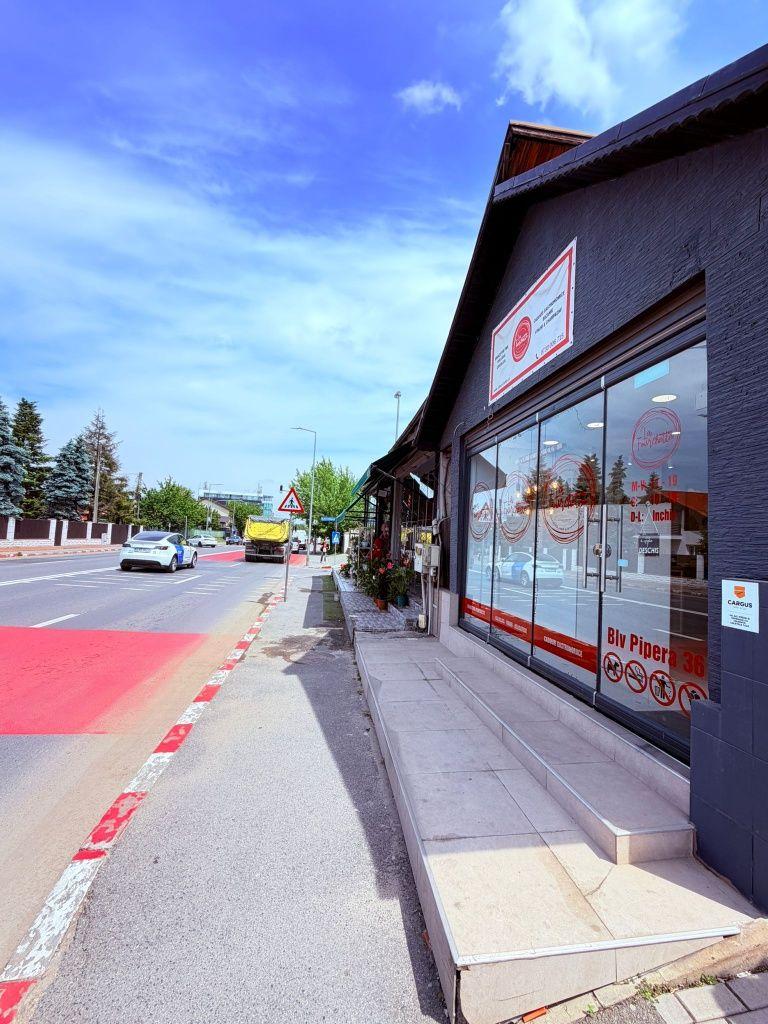 Spatiu comercial de inchiriat Bulevardul Pipera, Voluntari - imagine 1