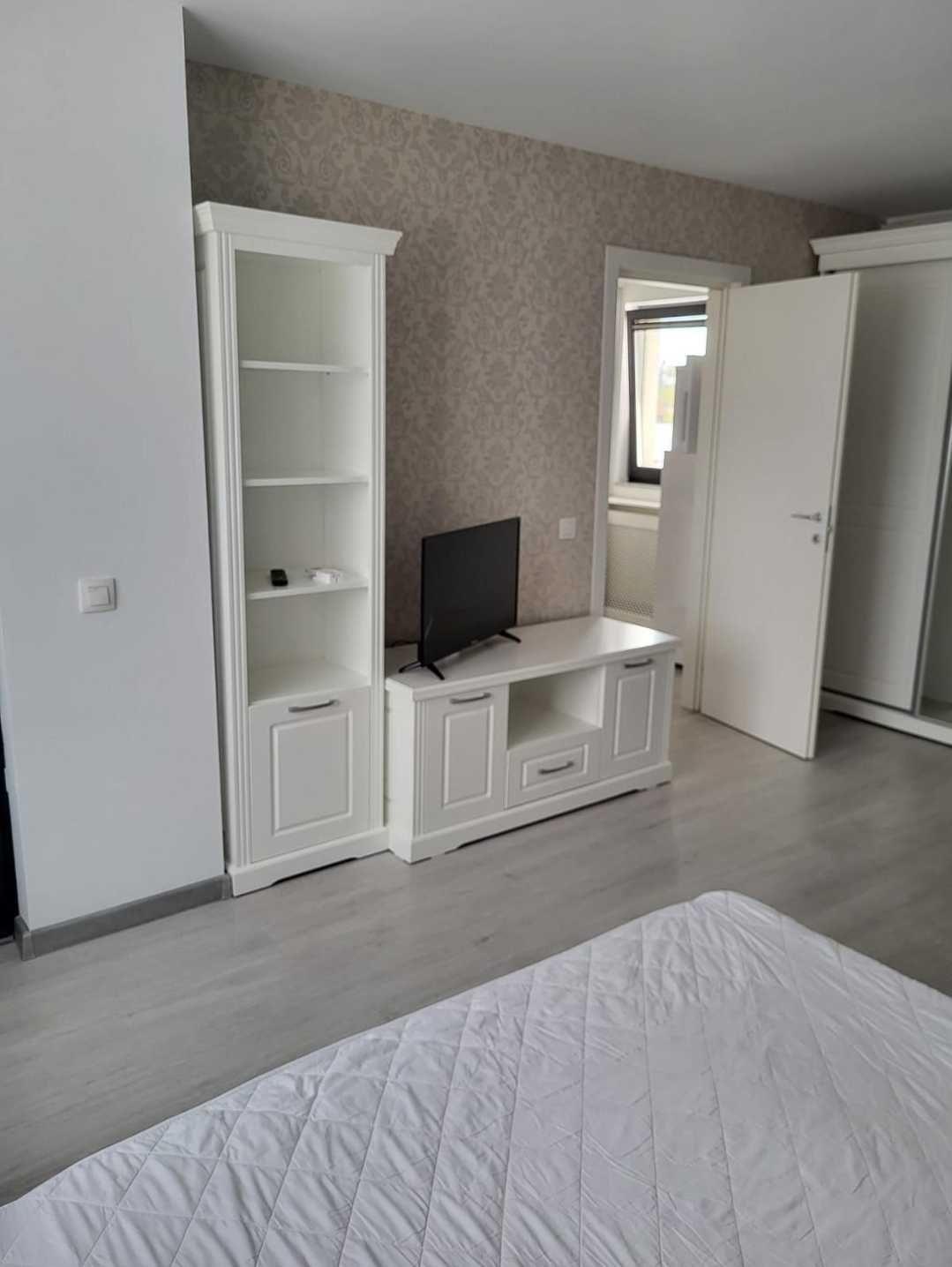Garsoniera modrna si spatioasa in bloc nou – Balcescu Residence