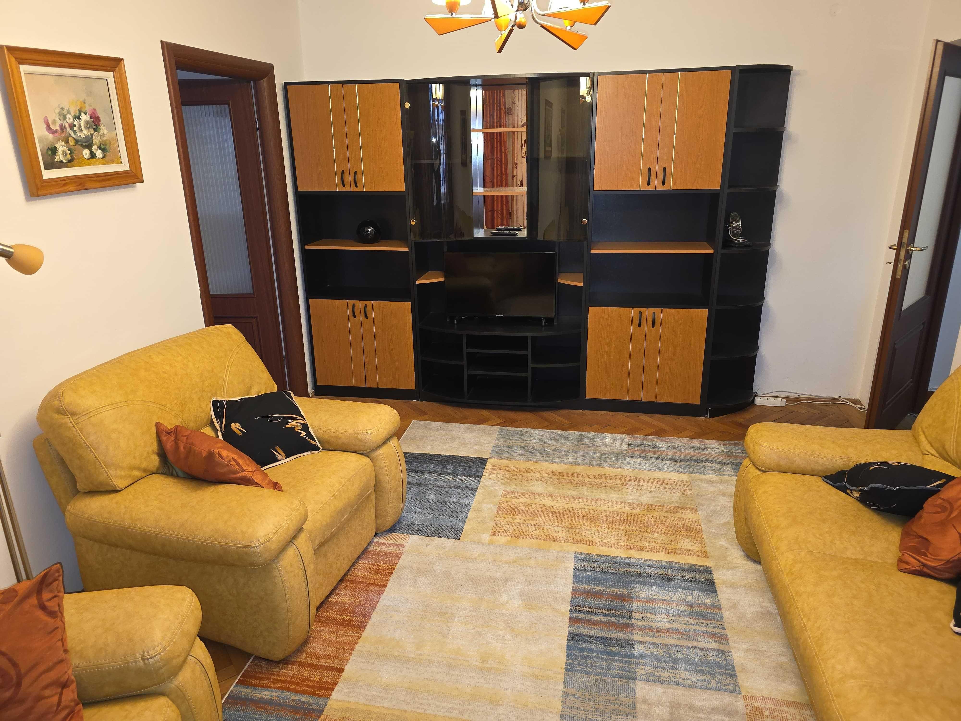 Apartament cu doua camere Ultracentral – Restaurant Mateo