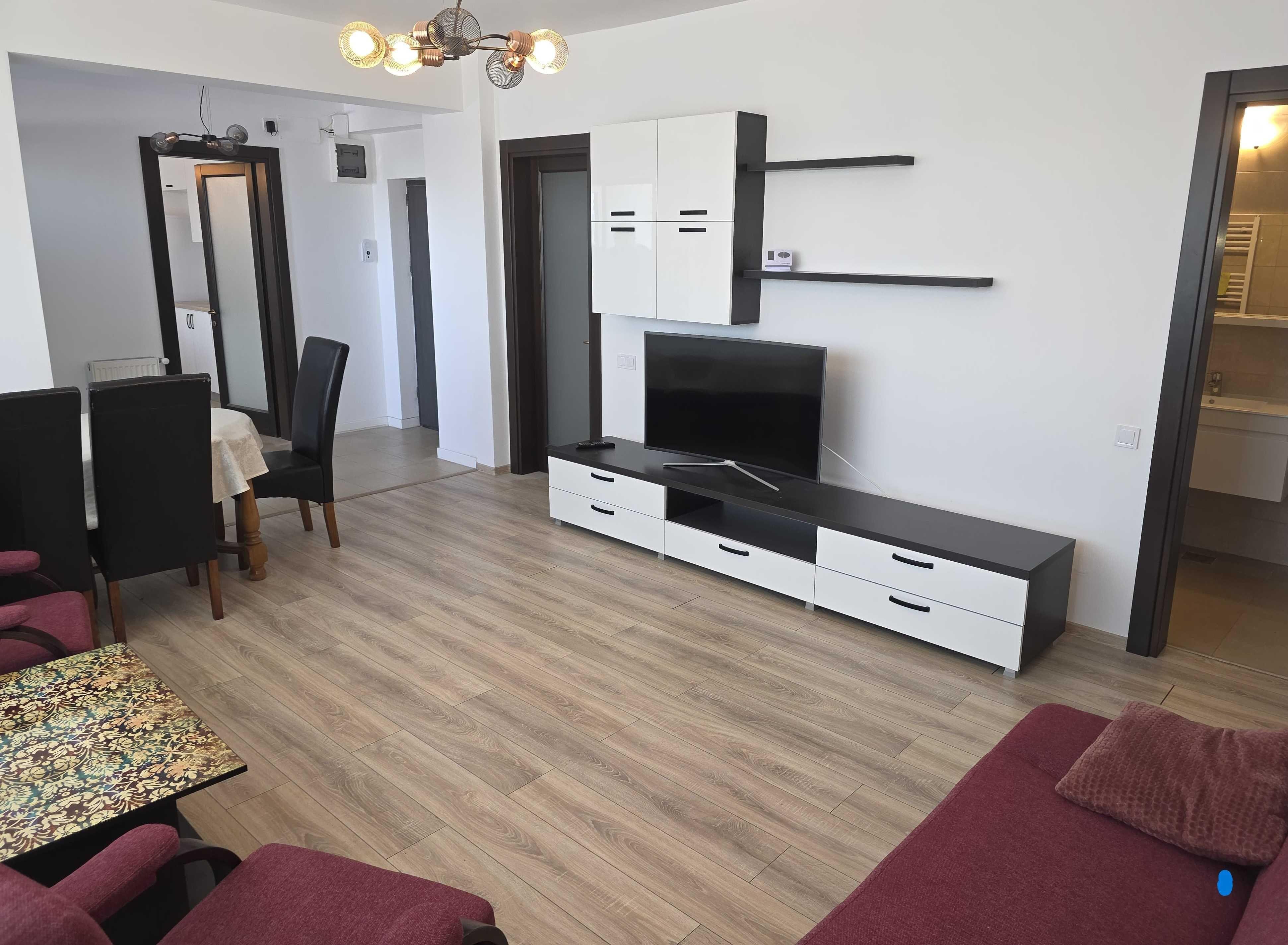 OFERTA - Apartament cu doua camere modern - bloc nou – Fratii Golesti