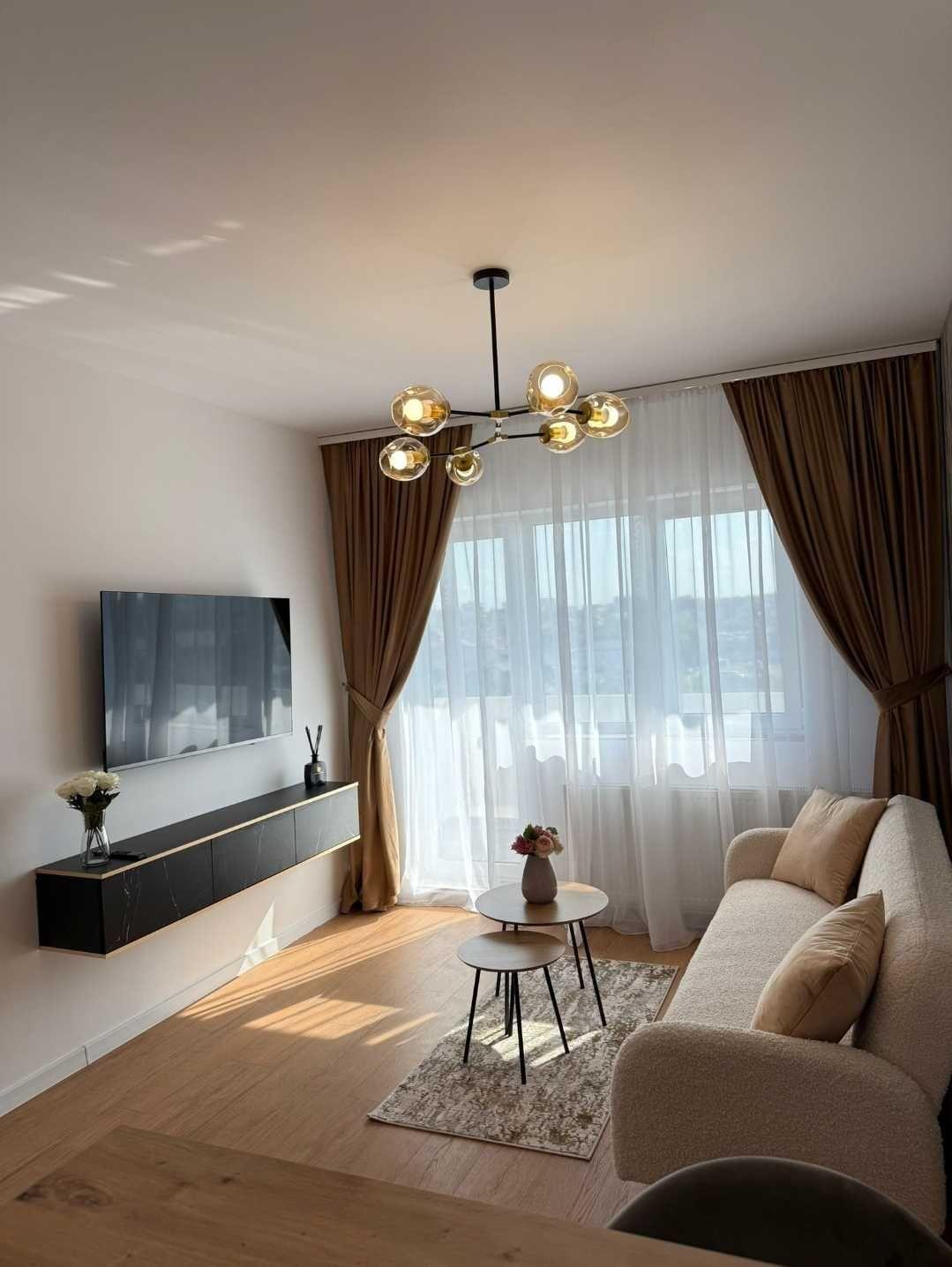 Apartament cu doua camere de lux - bloc nou - Prundu -Craiovei ( Pitesti Arena )