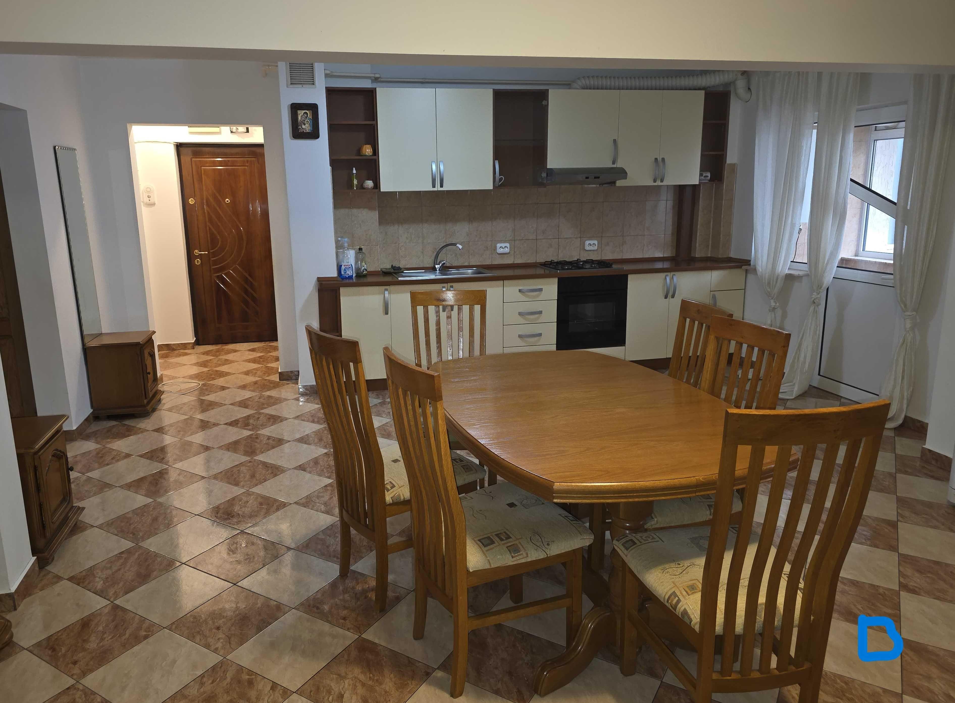 Apartament 3 camere moern si spatios in Gvana 3, stradal. piata