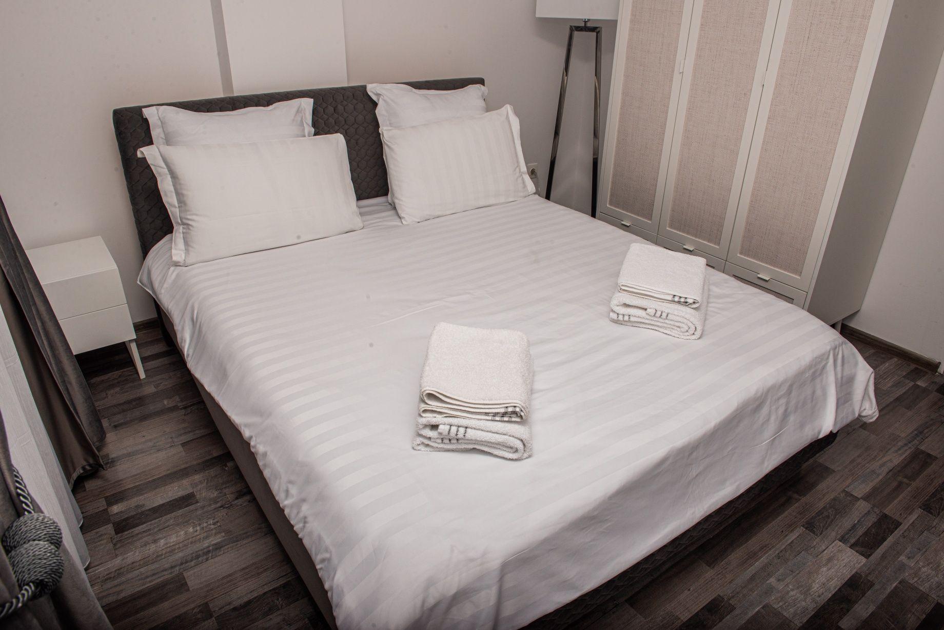 Închiriez apartament 2 camere - parcare subterană – Baia Mare, str. Mărășești