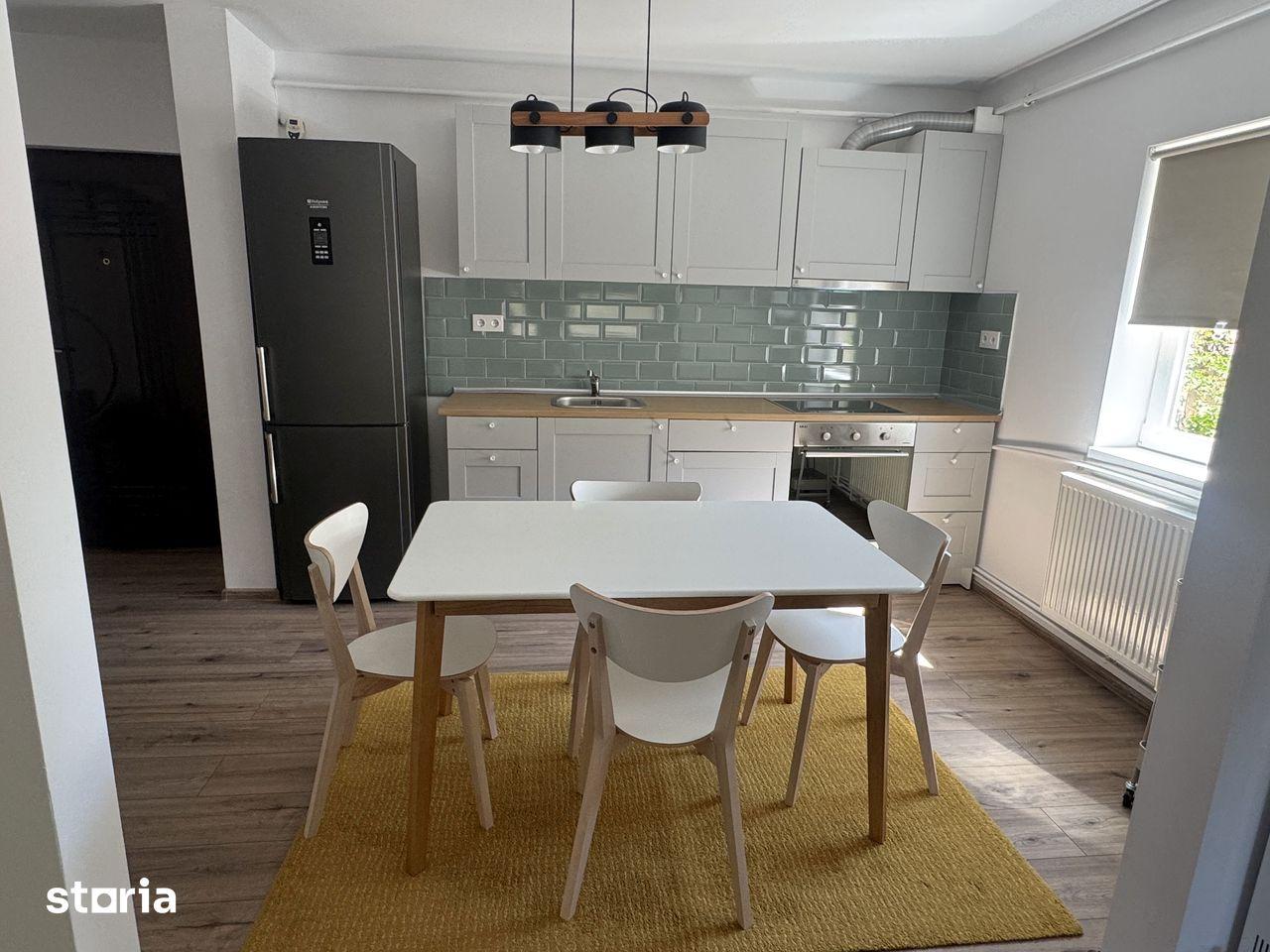 Apartament 3 camere, parter, Str. Hortensiei, Nr. 4, Baia Mare