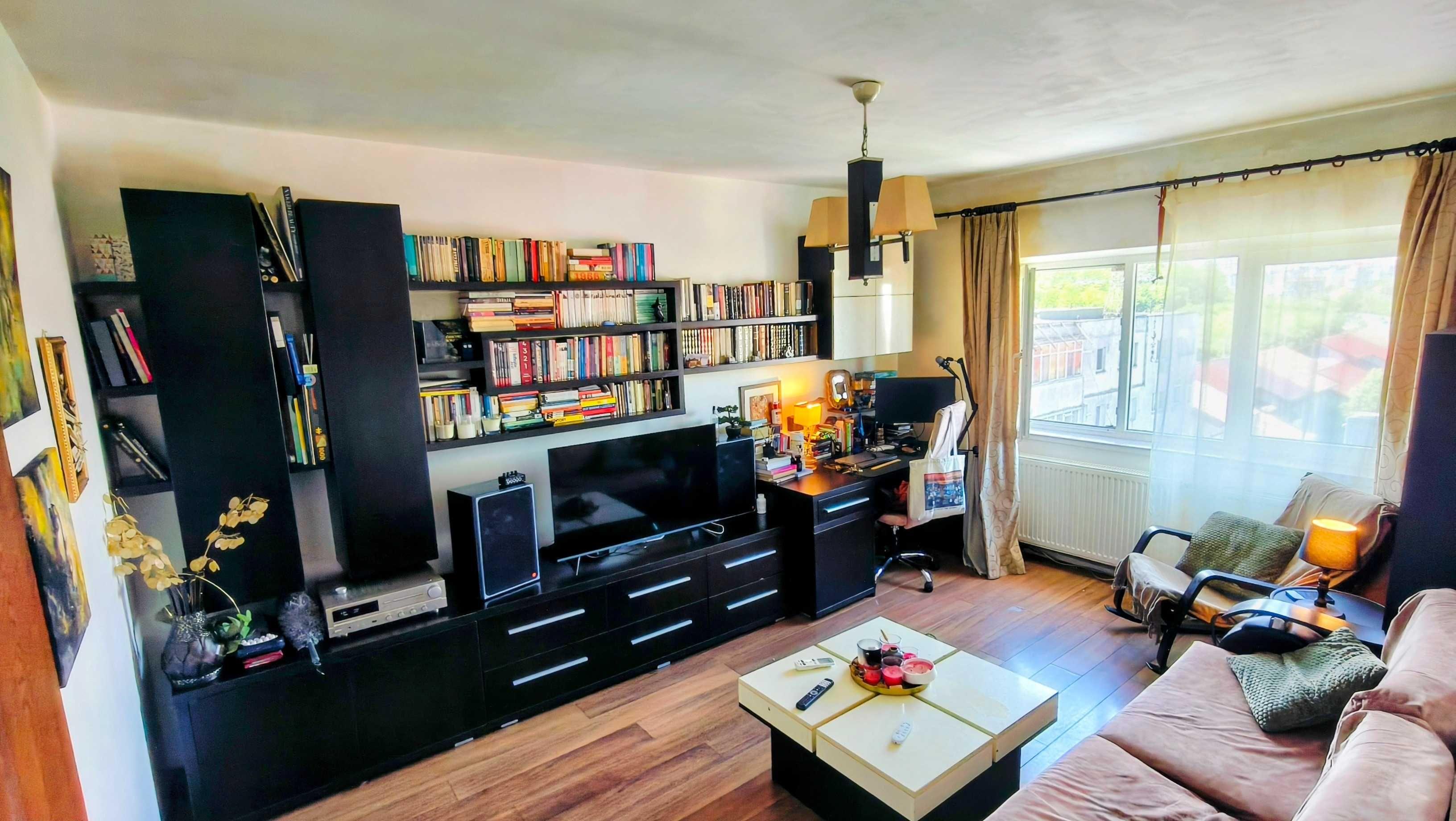 Apartament 3 camere, zona Frumoasa - DIRECT PROPRIETAR