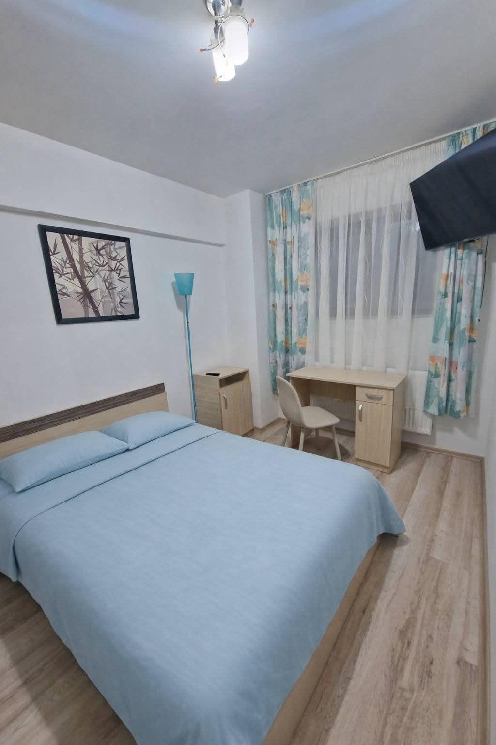 Apartament cu 1 cameră în BLOC NOU, Piața Chirilă