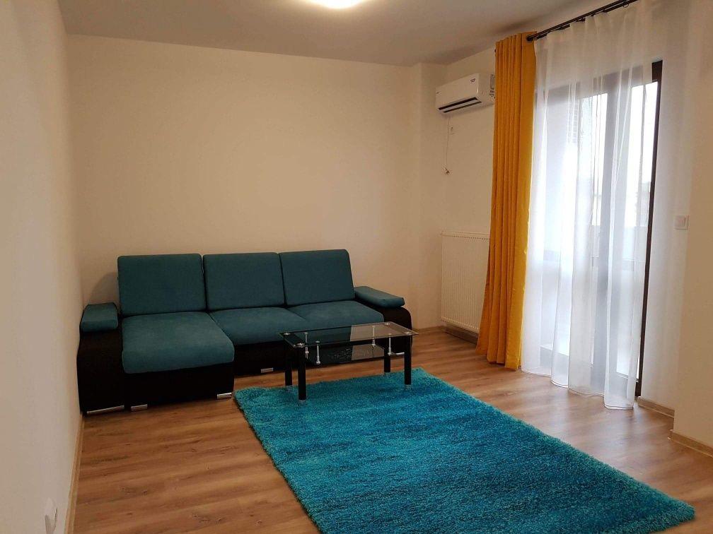 Apartament 2 Camere Decomandat | River's Towers Iași  Loc de Parcare si Boxă  Incluse