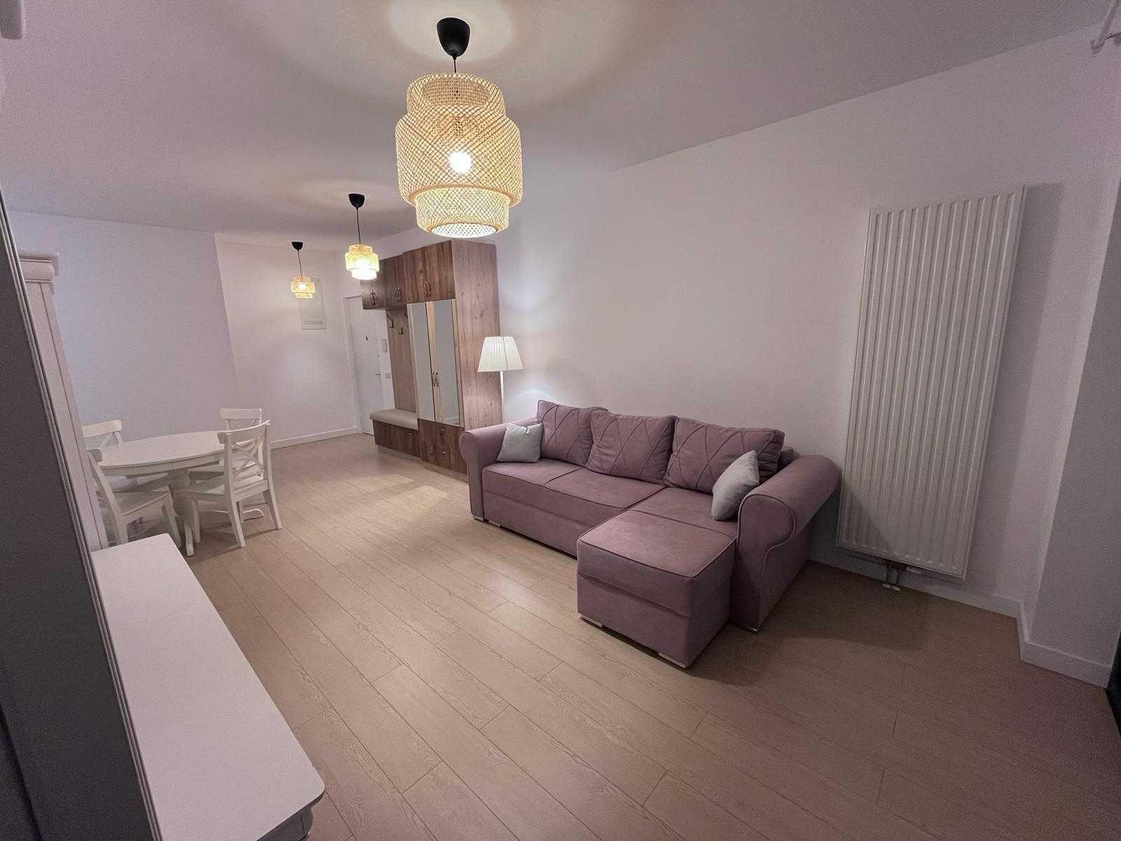 Silk District Închiriez Apartament 3 Camere + Loc Parcare - imagine 1