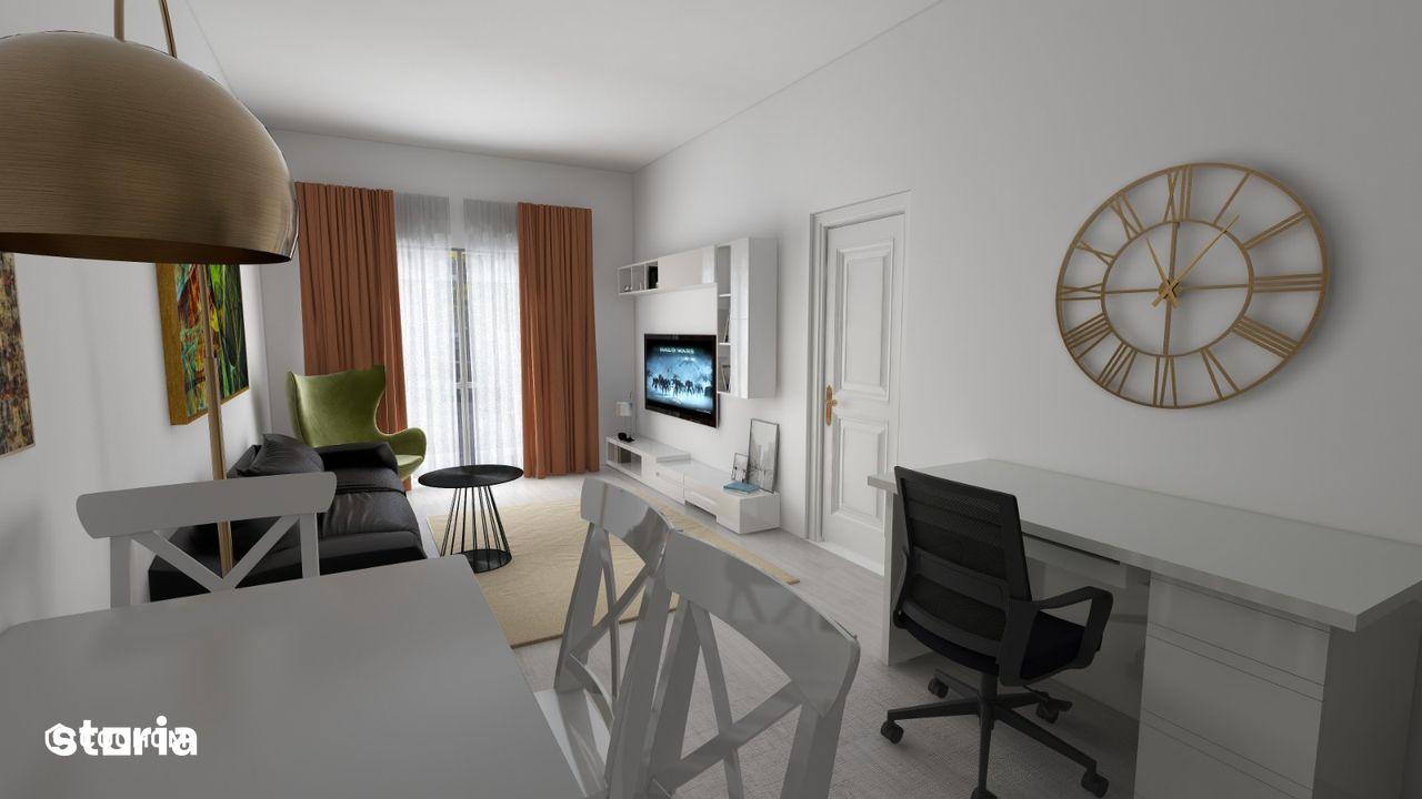 Proprietar - vand apartament de 2 camere ADORA PARK