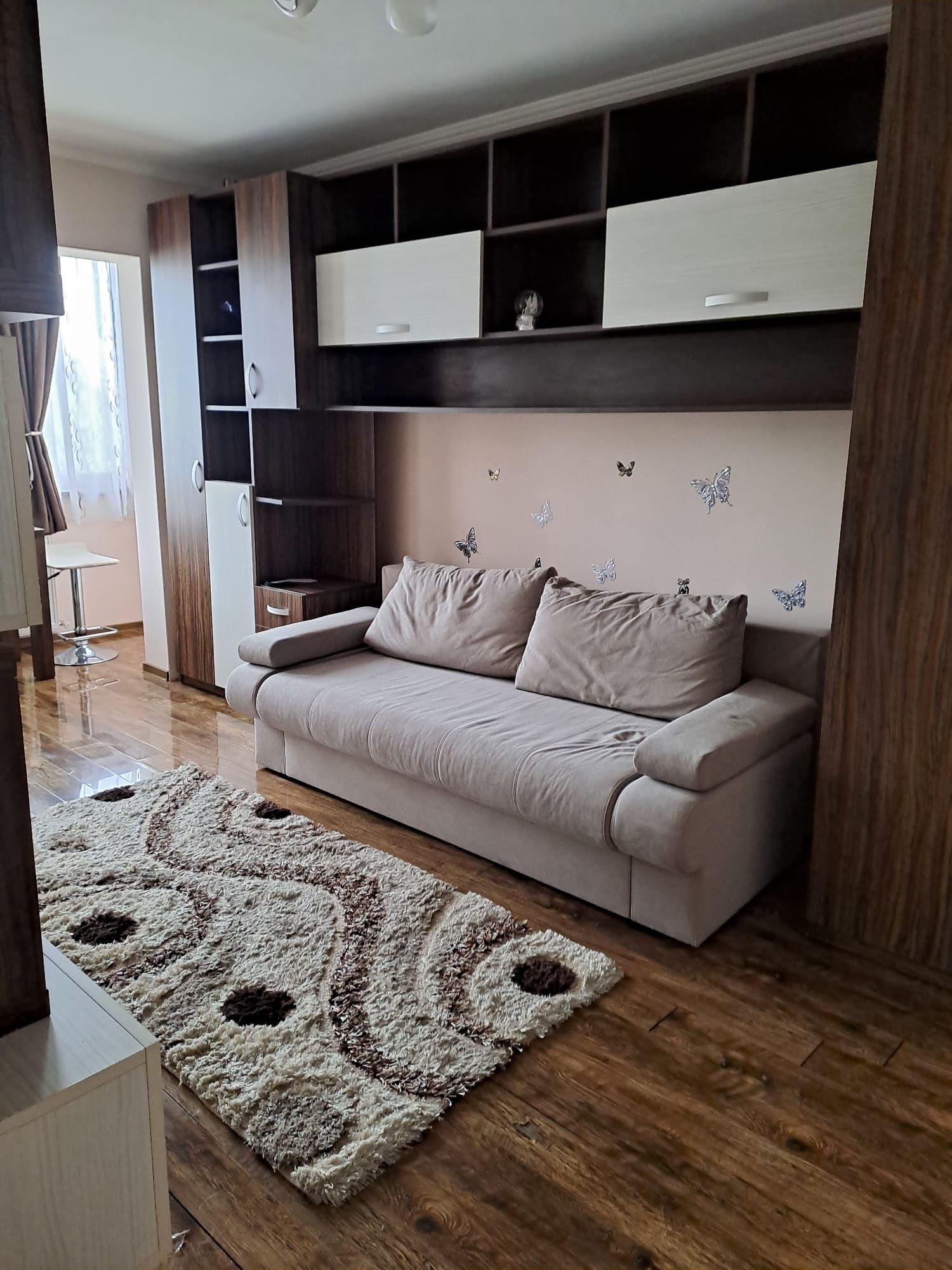 Închiriez garsoniera confort 1 în micalaca