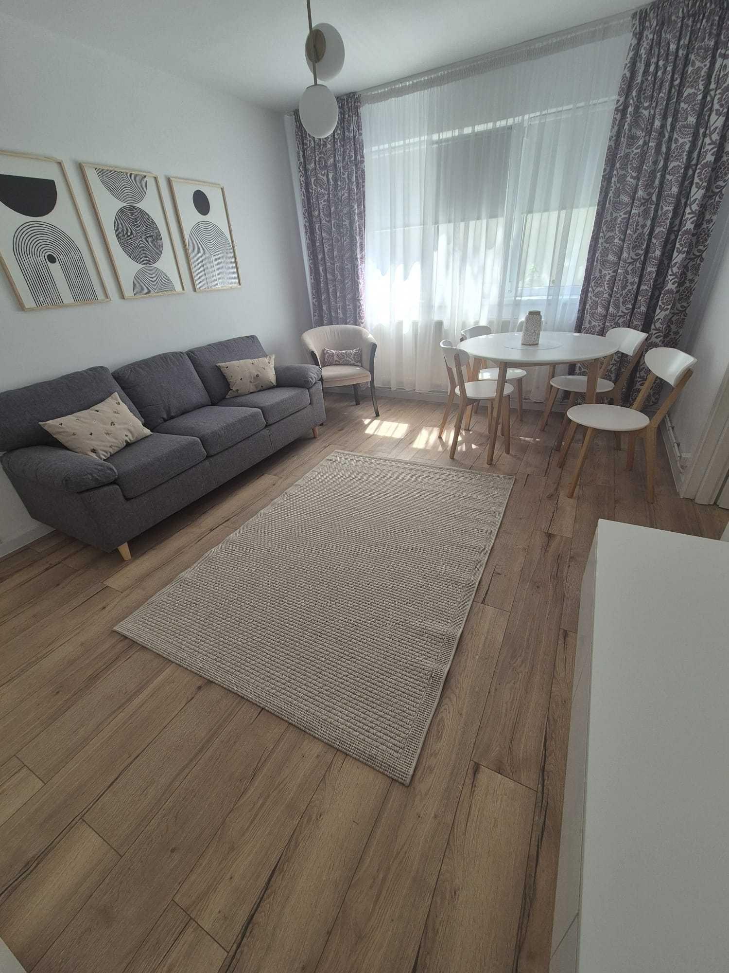 Apartament 2 camere de închiriat pe Strada Banatului (zona RMB)