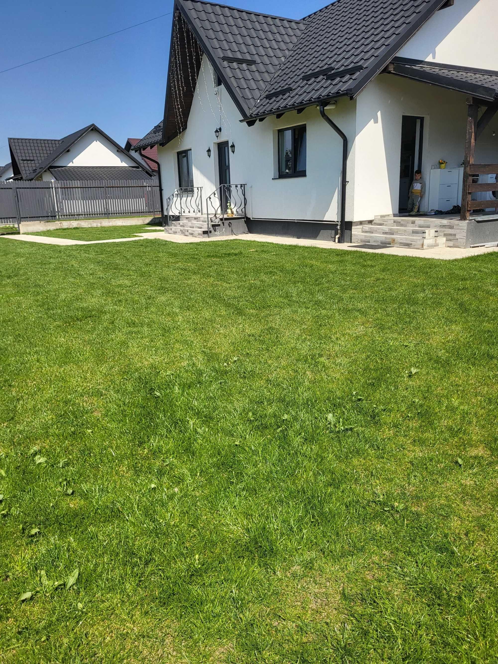 CASA Lilieci Bacau de inchiriat