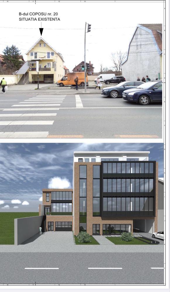 Spatiu Comercial la Parter!/Corneliu Coposu