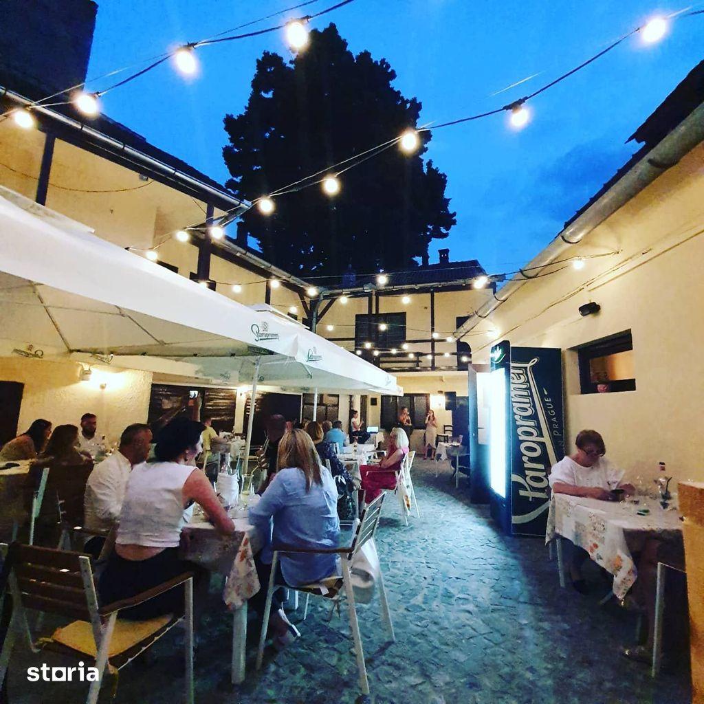 Inchiriez spatiu comercial ultracentral in Sibiu