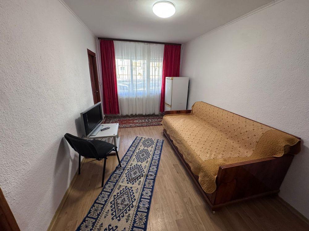 Inchiriez garsoniera 22mp Burdujeni cu centrala proprie