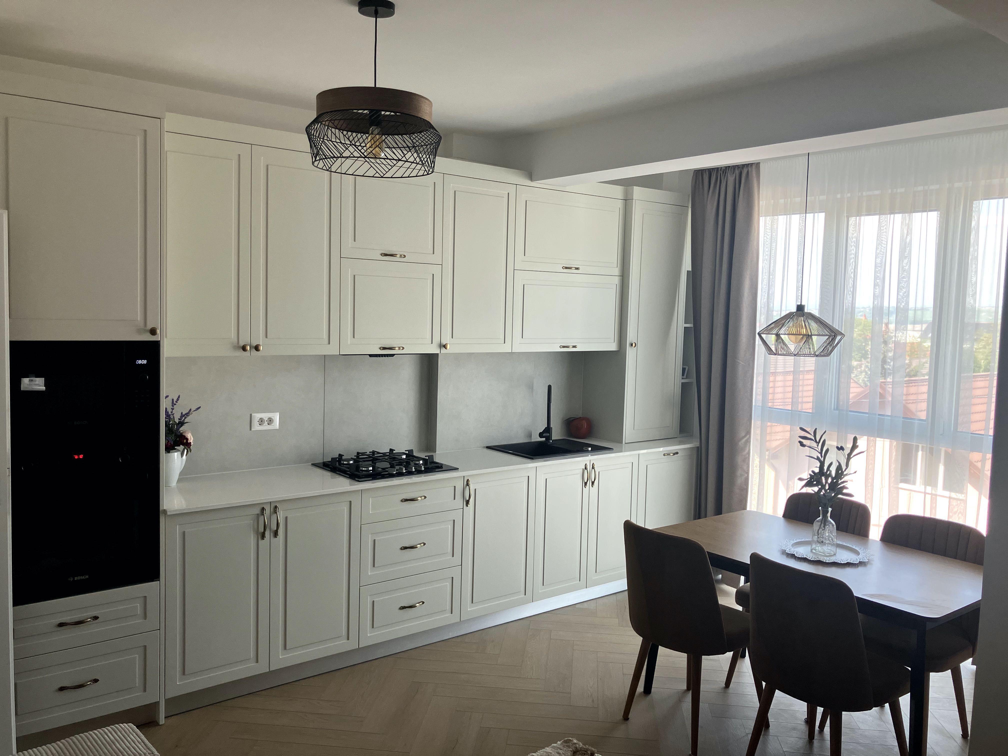 Apartament de inchiriat Burdujeni Moldova Residence