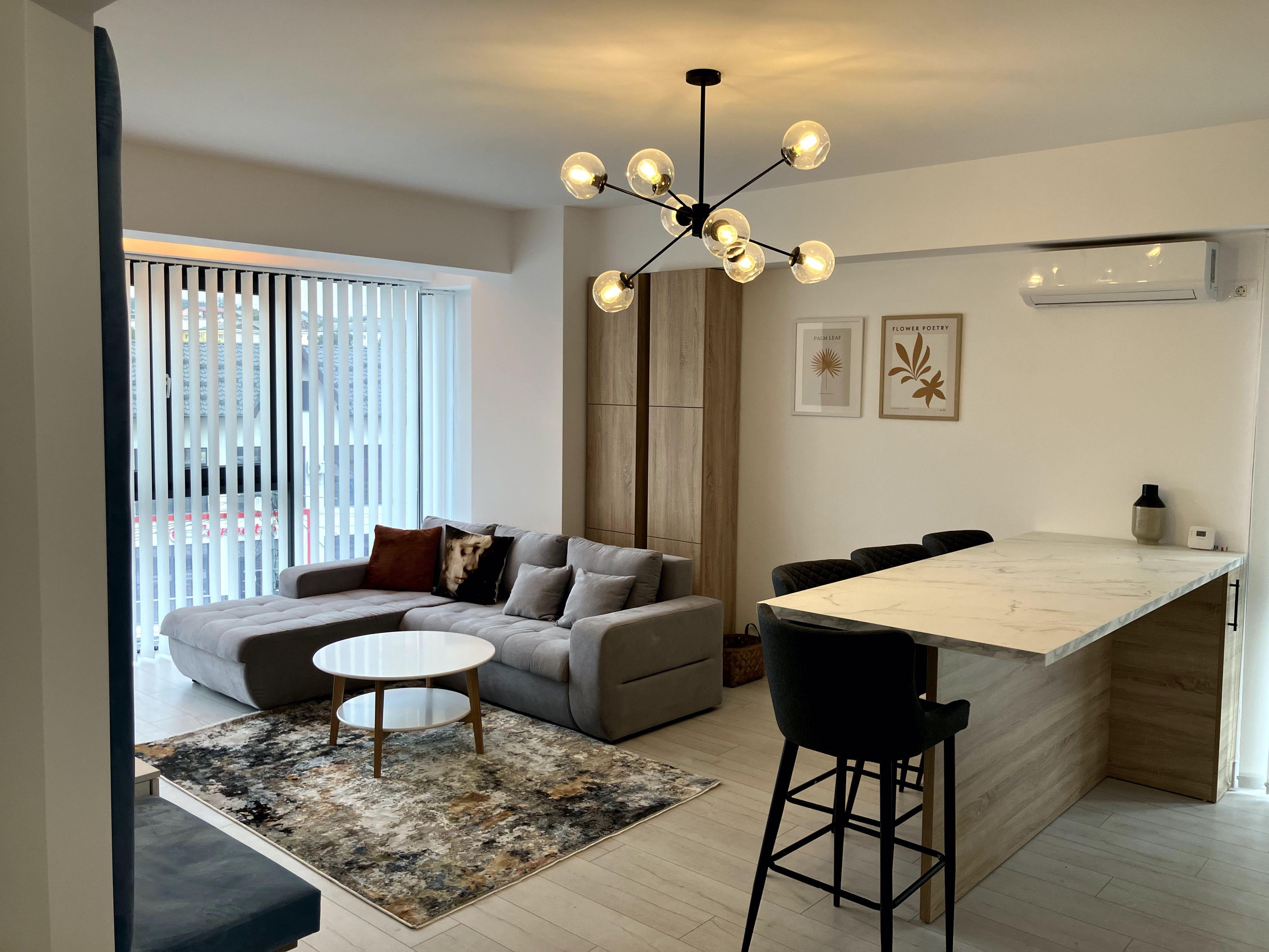 Apartament de inchiriat Burdujeni Neo Tower